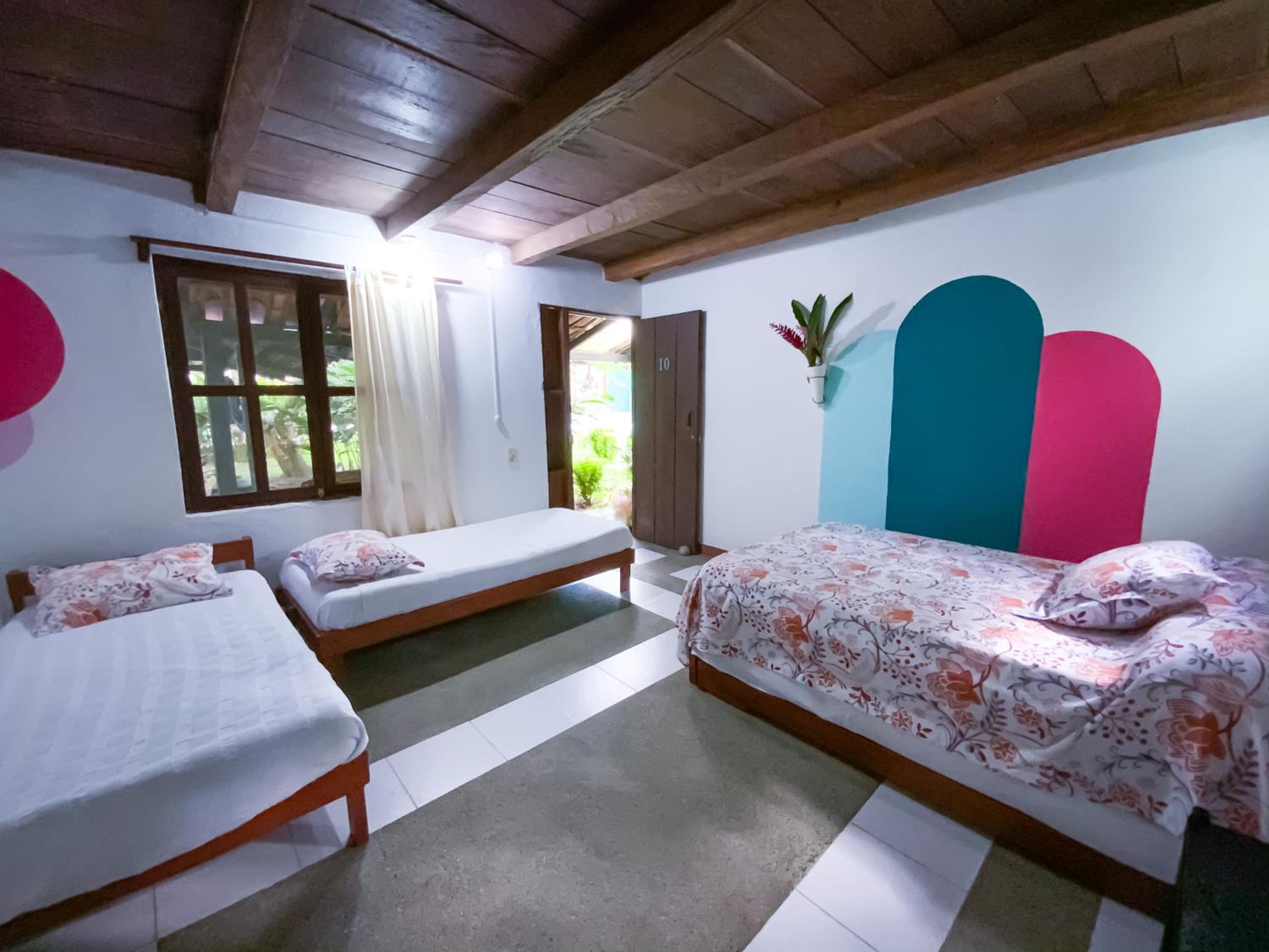 Melo Party Hostel Capurgana