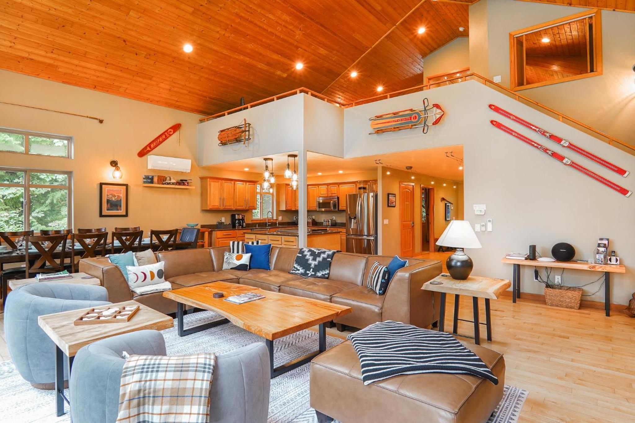Waterfront Chalet