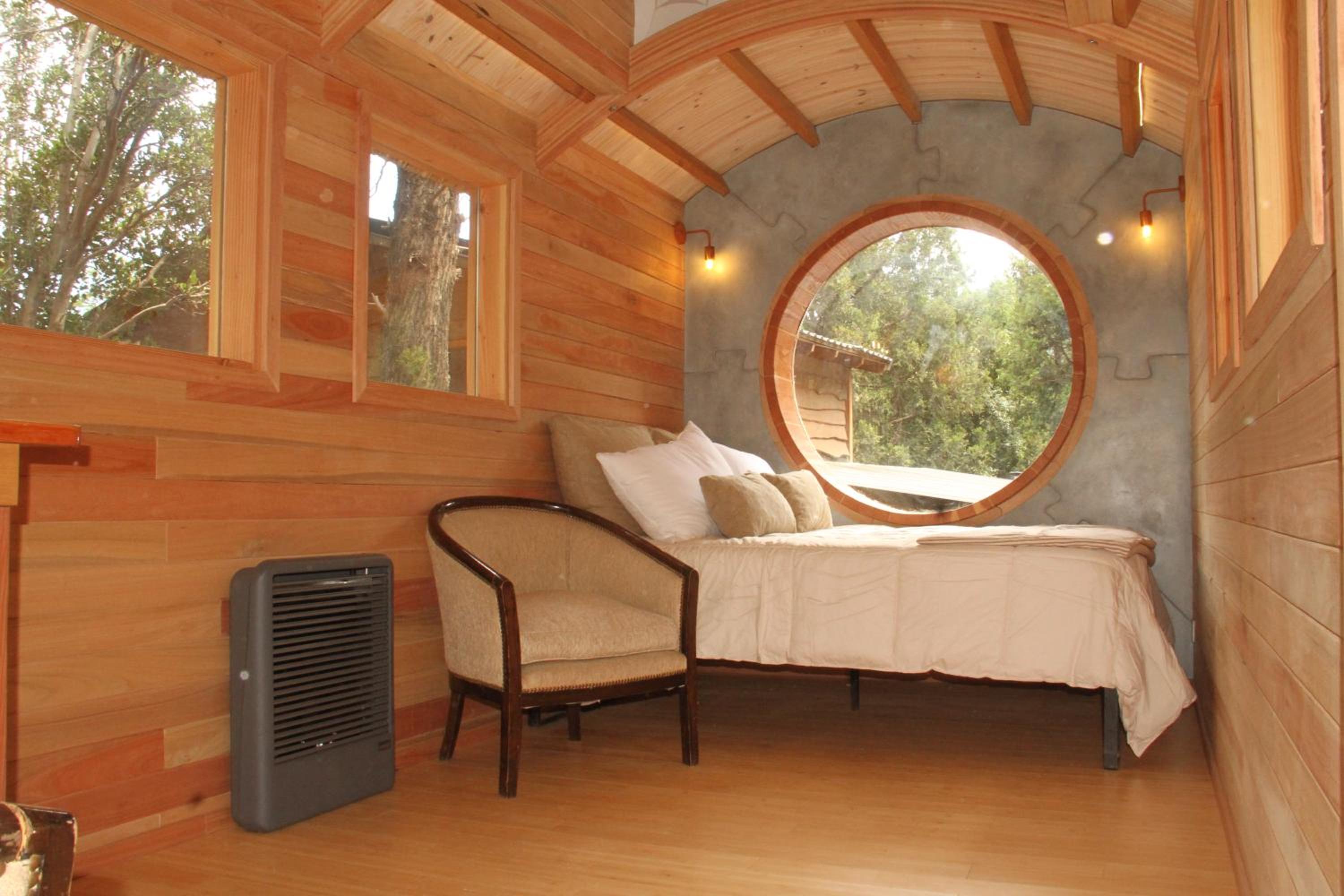 La Casita del Tren - Tiny House