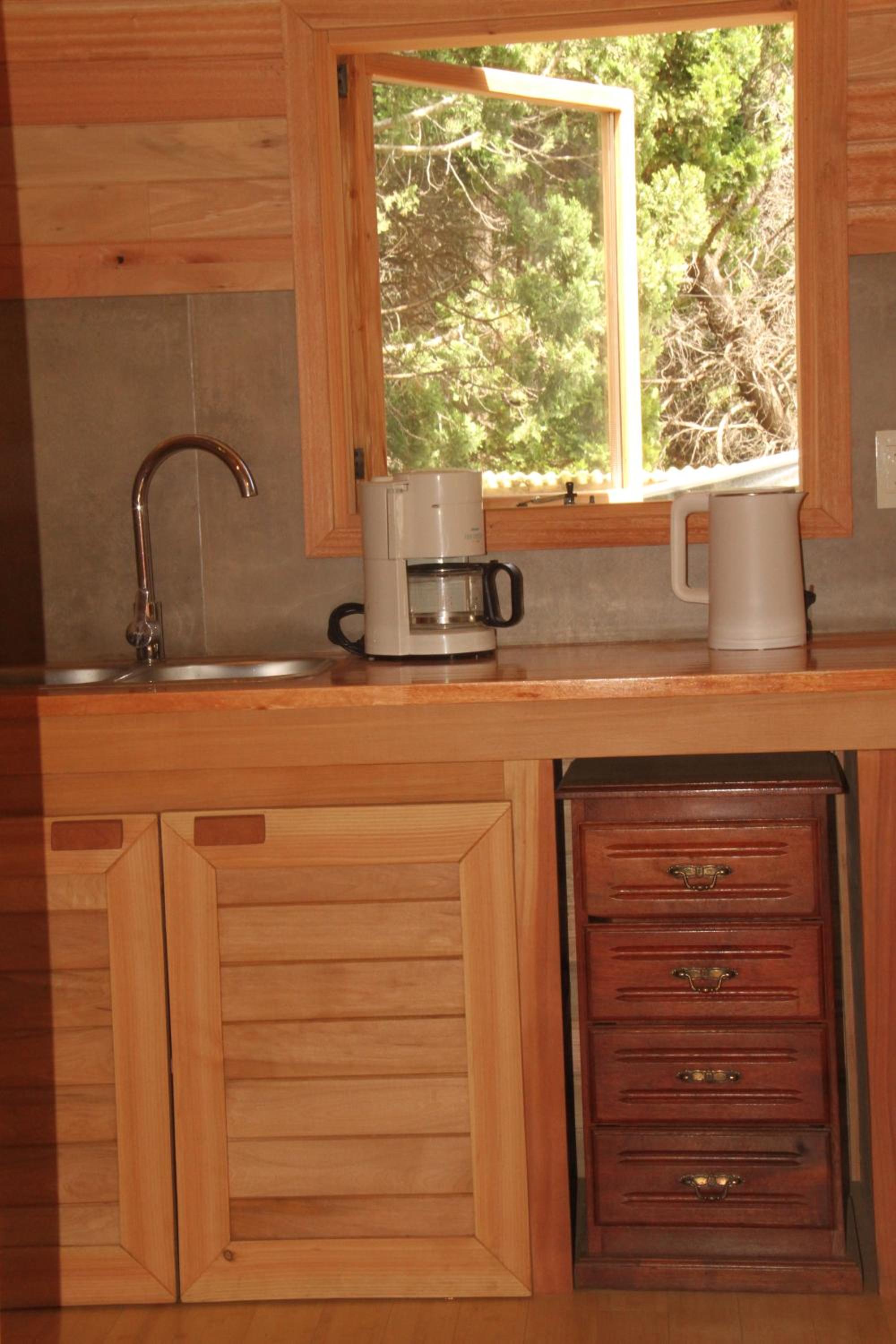 La Casita del Tren - Tiny House