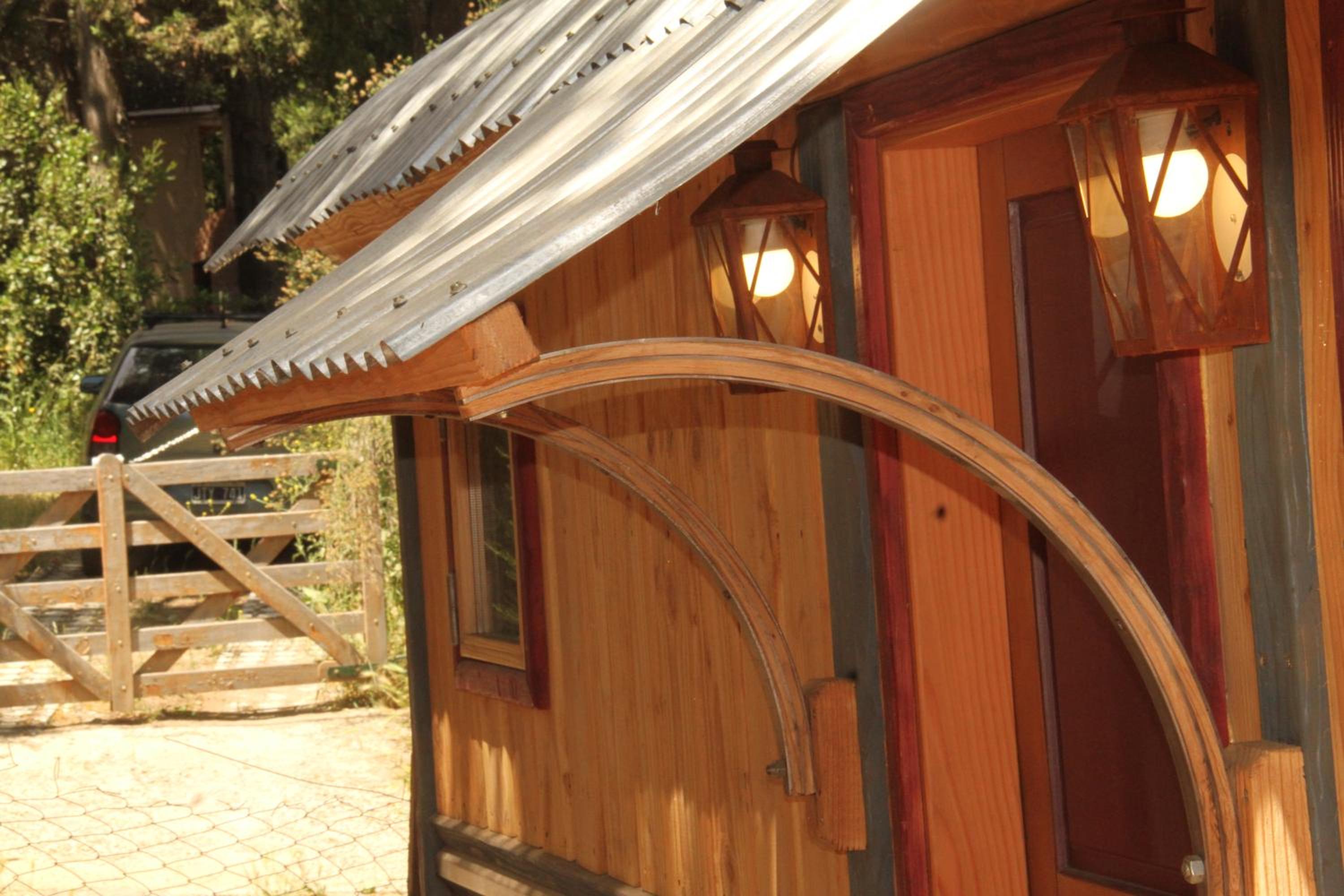 La Casita del Tren - Tiny House