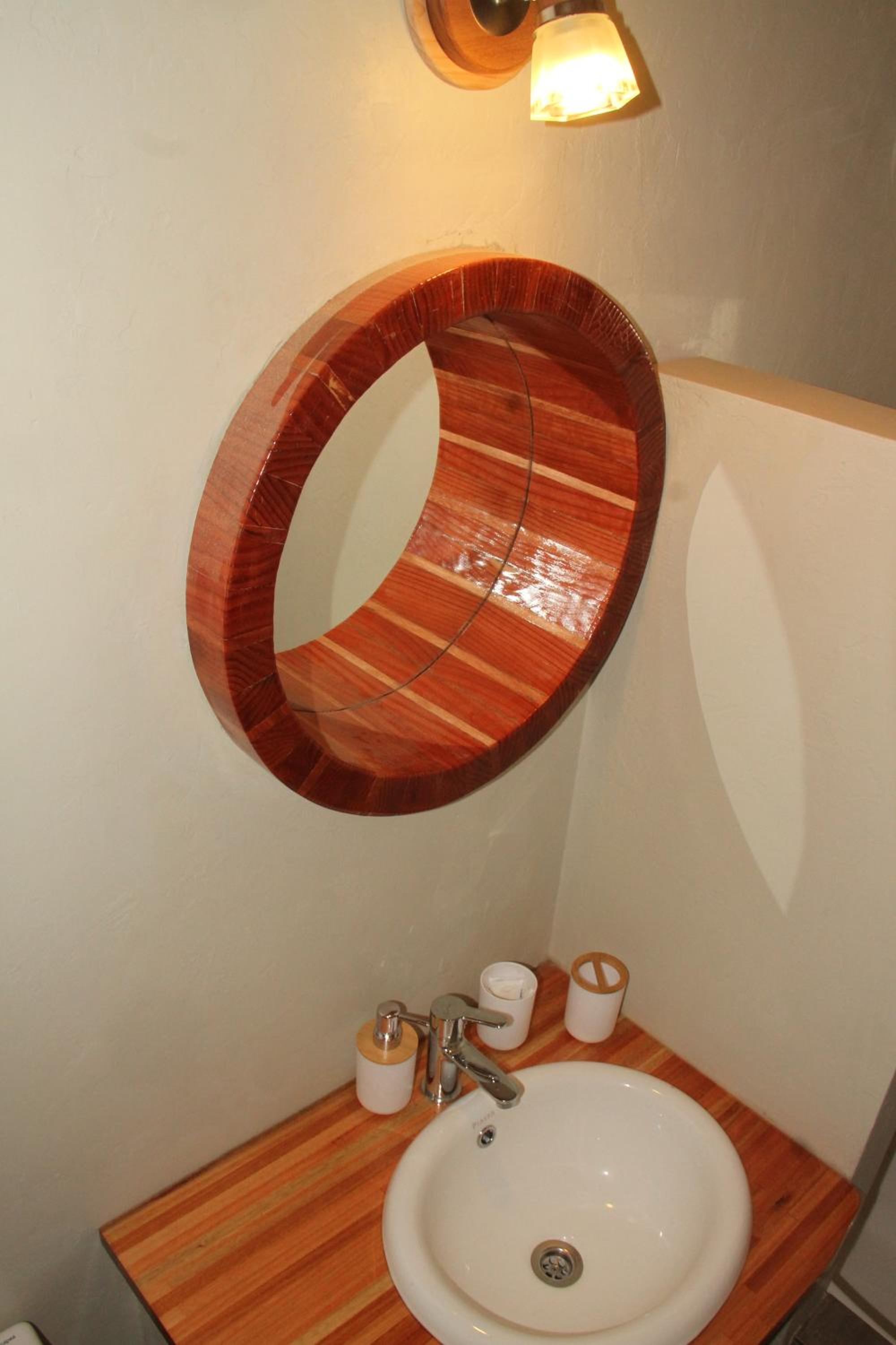 La Casita del Tren - Tiny House