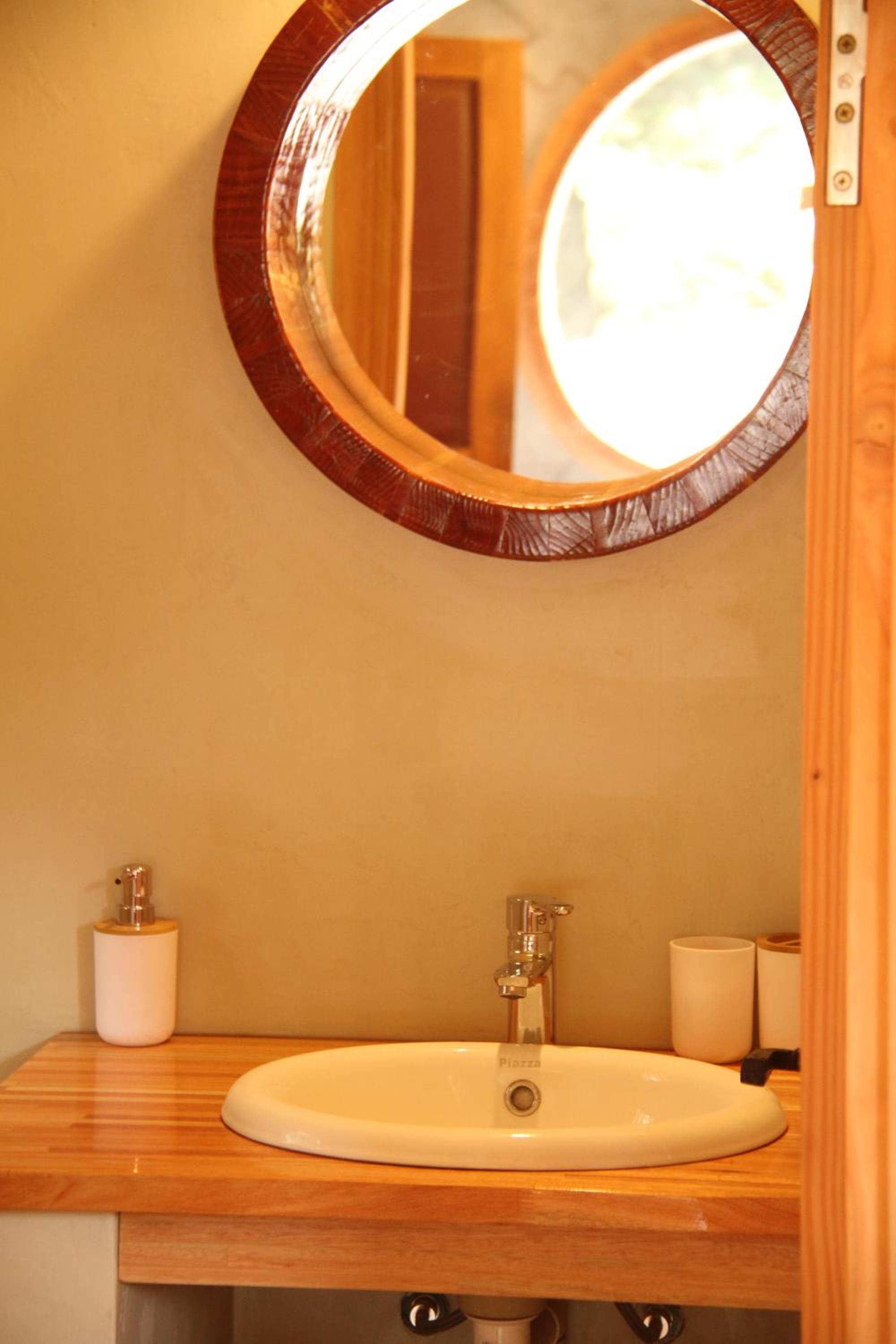La Casita del Tren - Tiny House