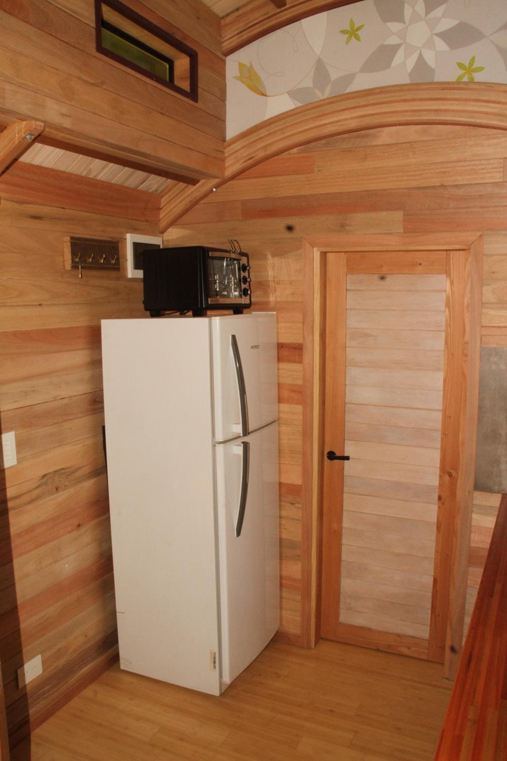 La Casita del Tren - Tiny House