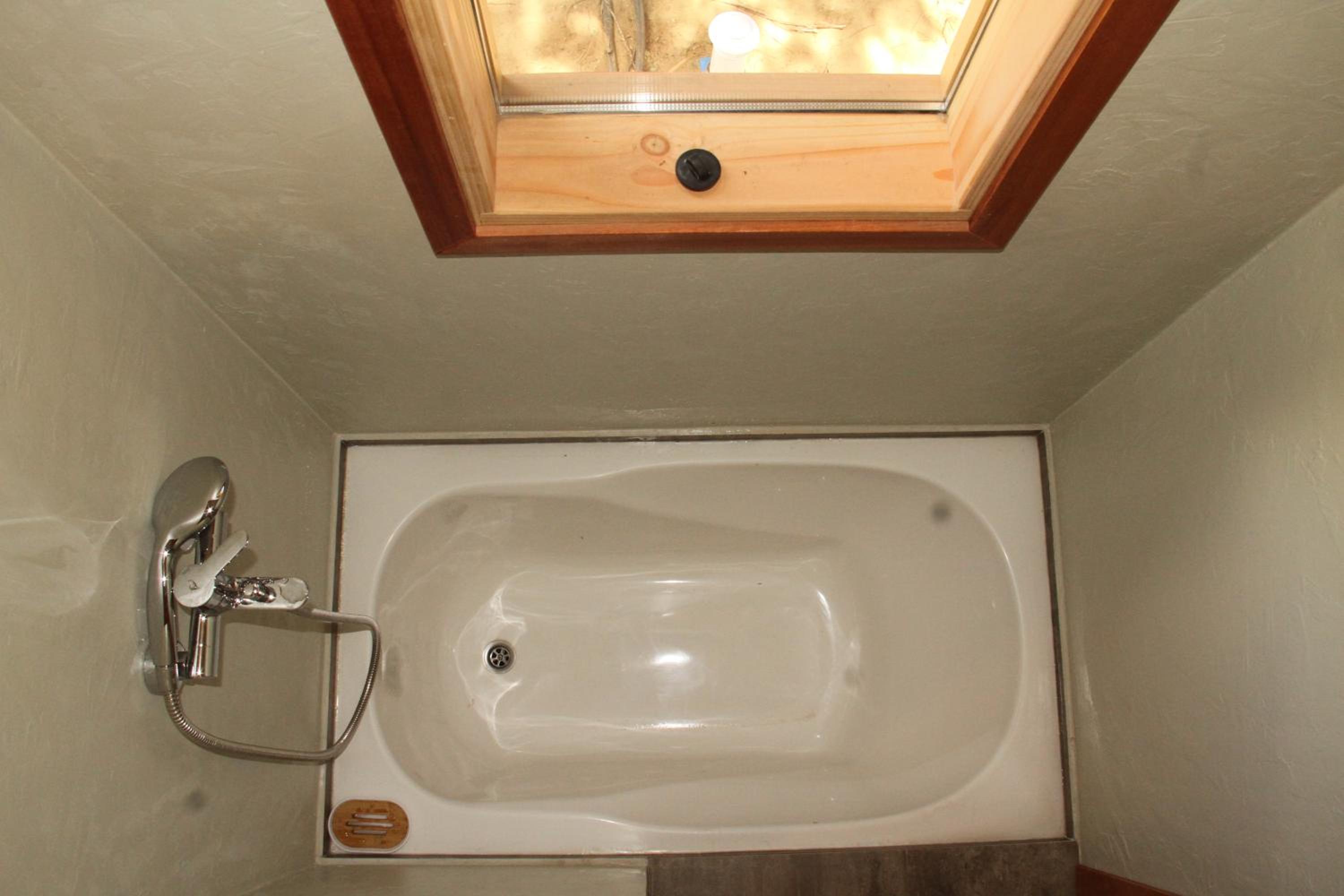 La Casita del Tren - Tiny House