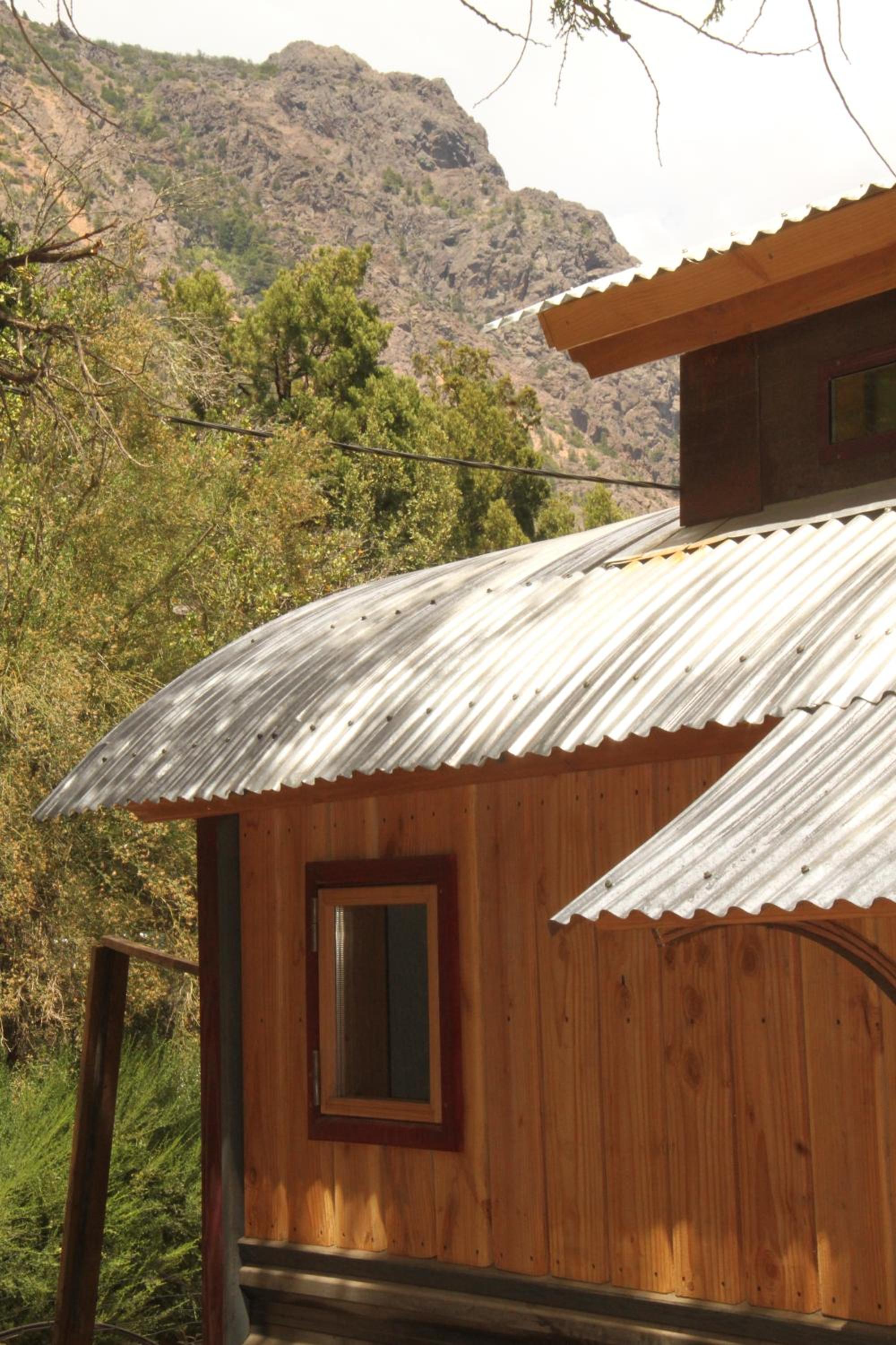 La Casita del Tren - Tiny House