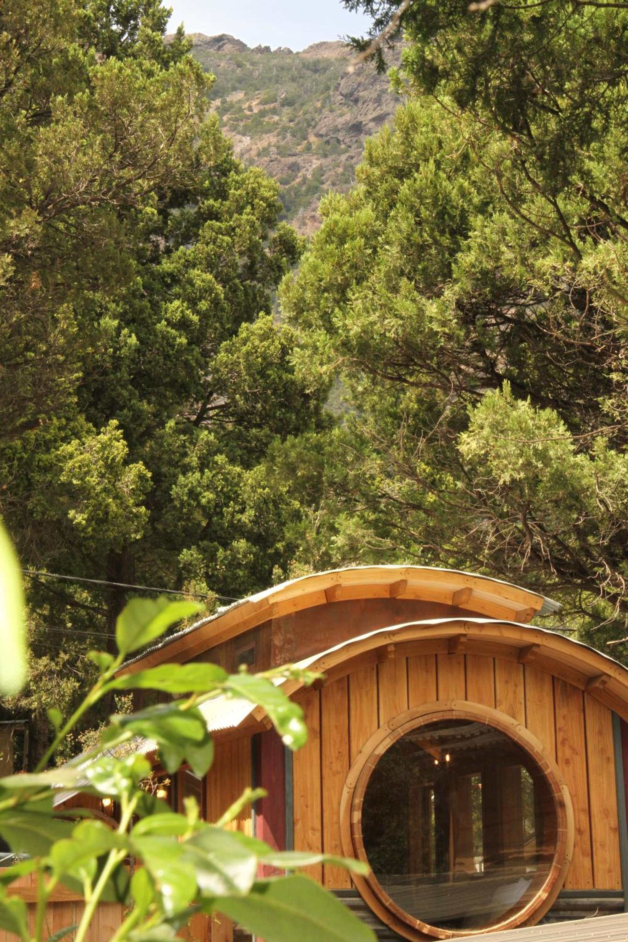 La Casita del Tren - Tiny House