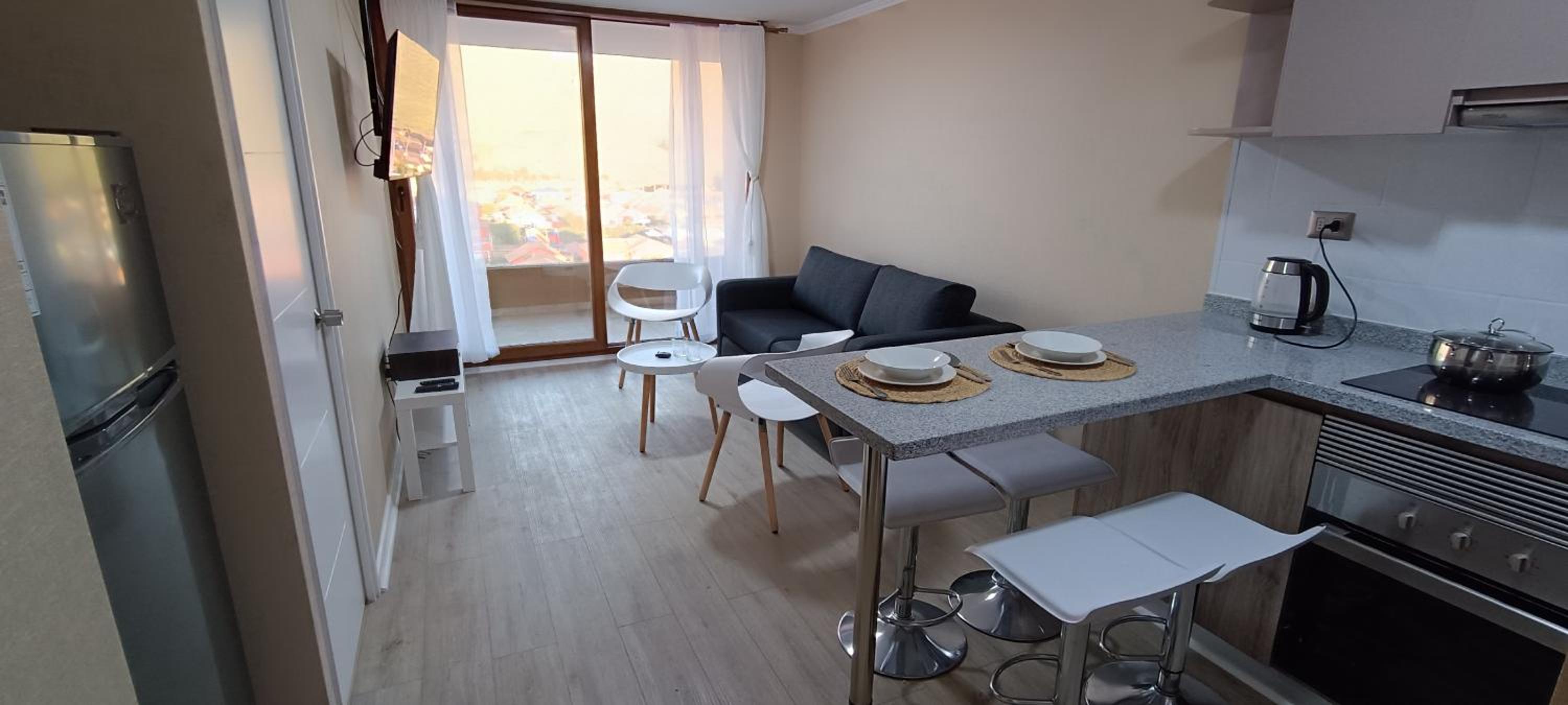Departamento Avenida Ulriksen La Serena