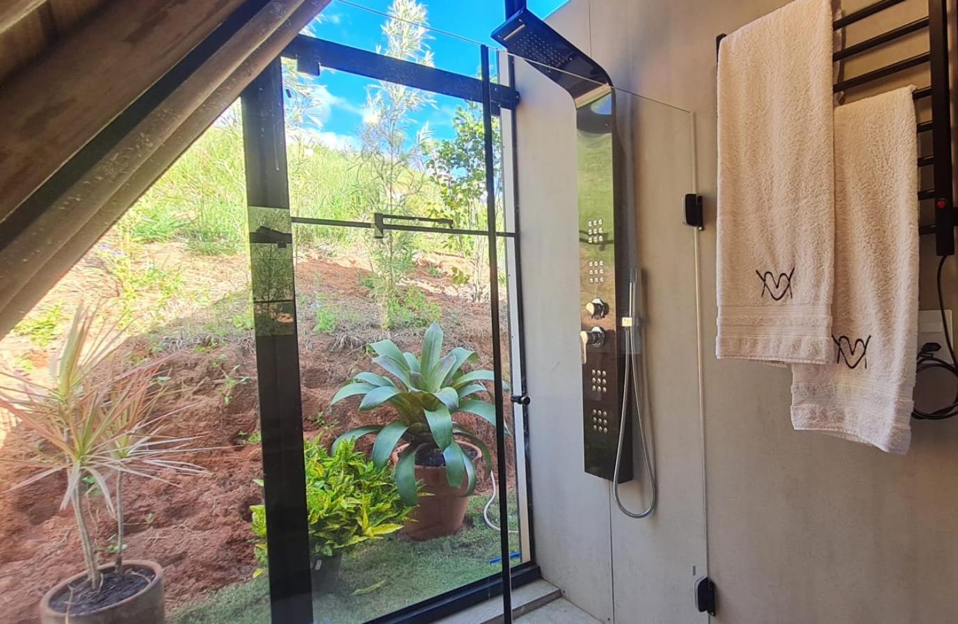 Cabana Fogo - Vila Monte Cunha