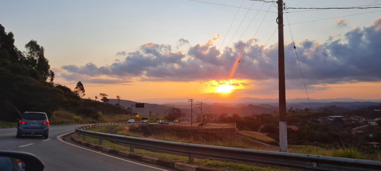 Cabana Fogo - Vila Monte Cunha