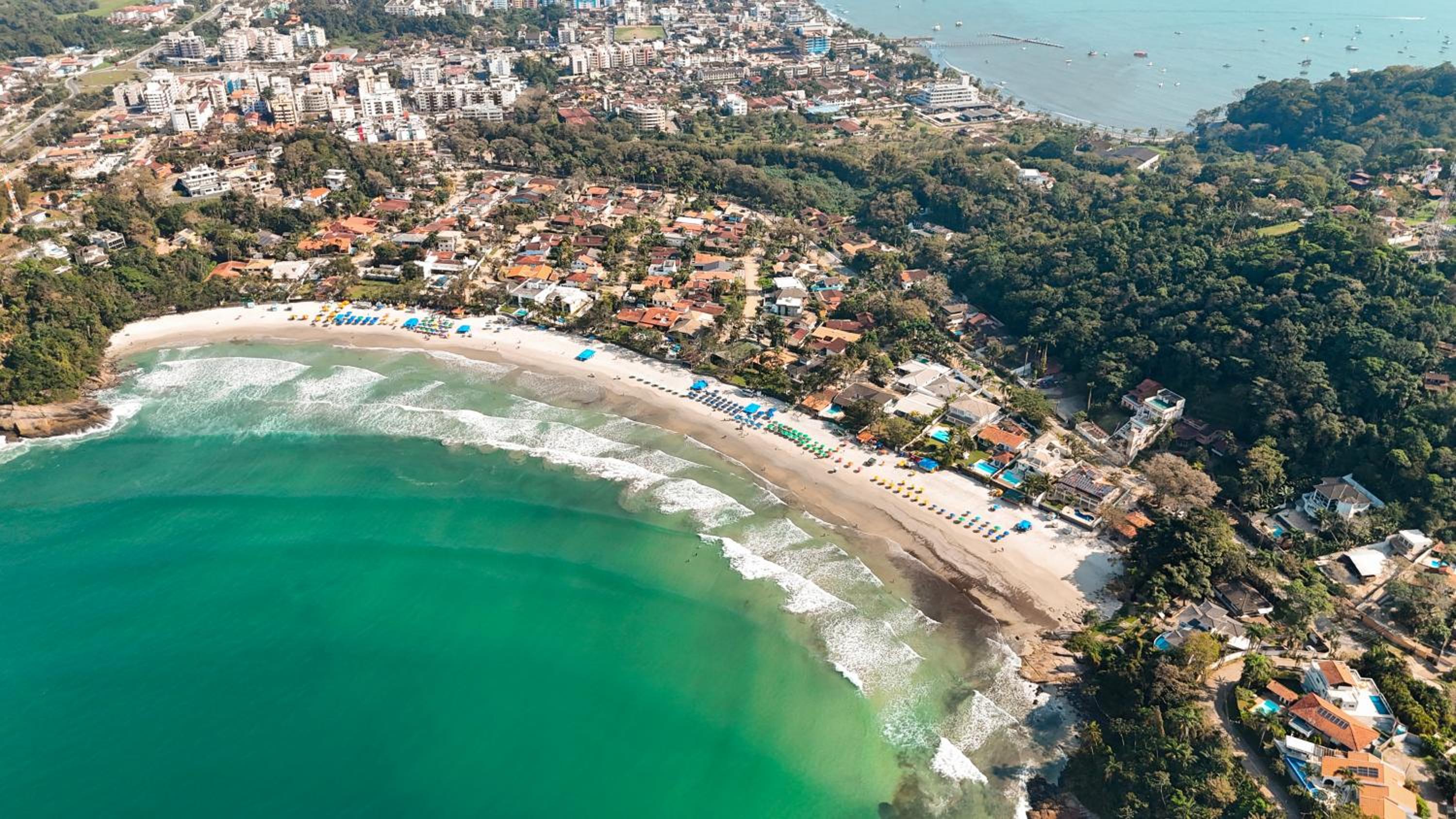 Charmoso Apto - Ubatuba - 500m da Praia do Tenório