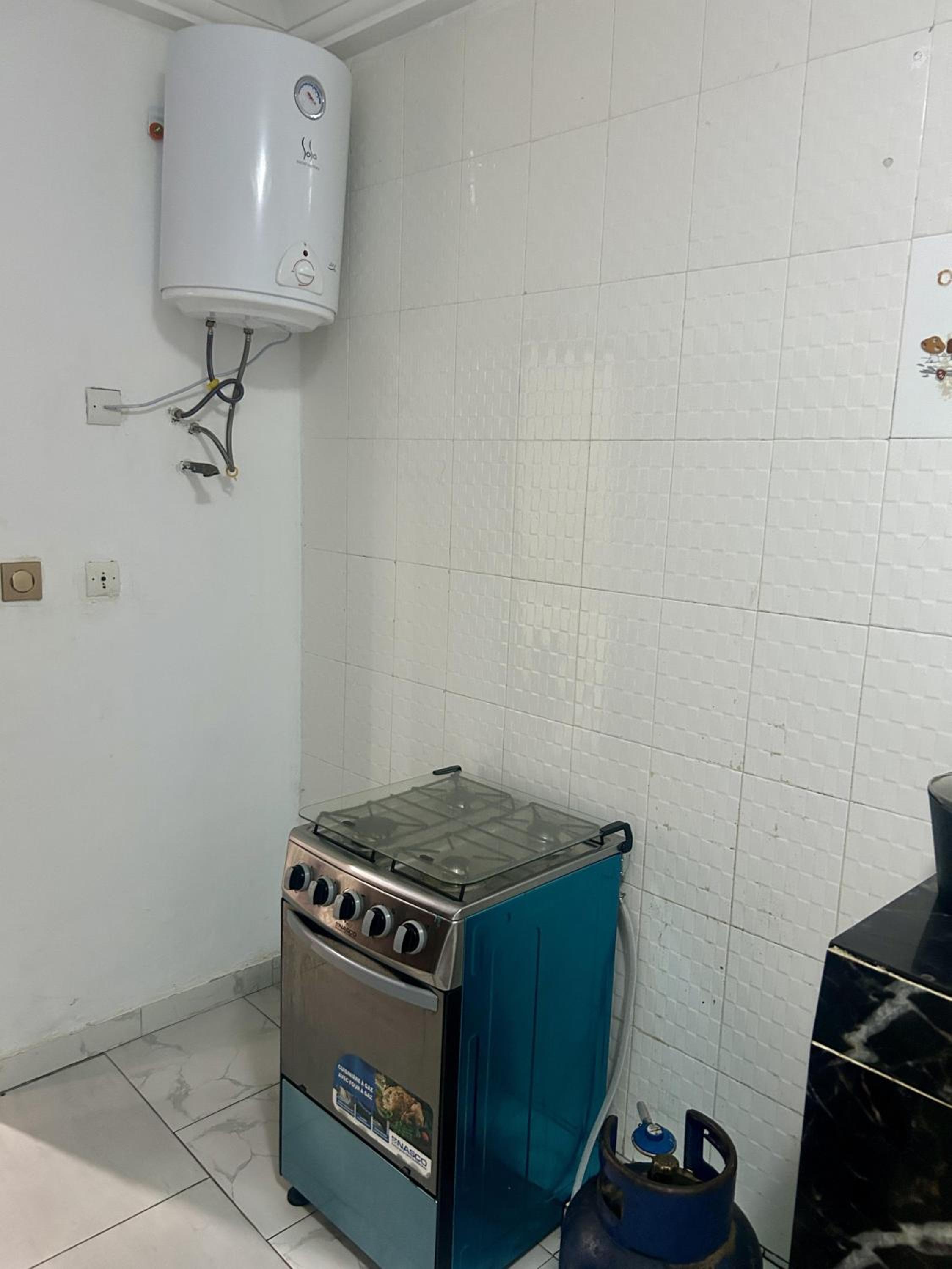 2Bed Abidjan Apartment- Relax Explore & Unwind