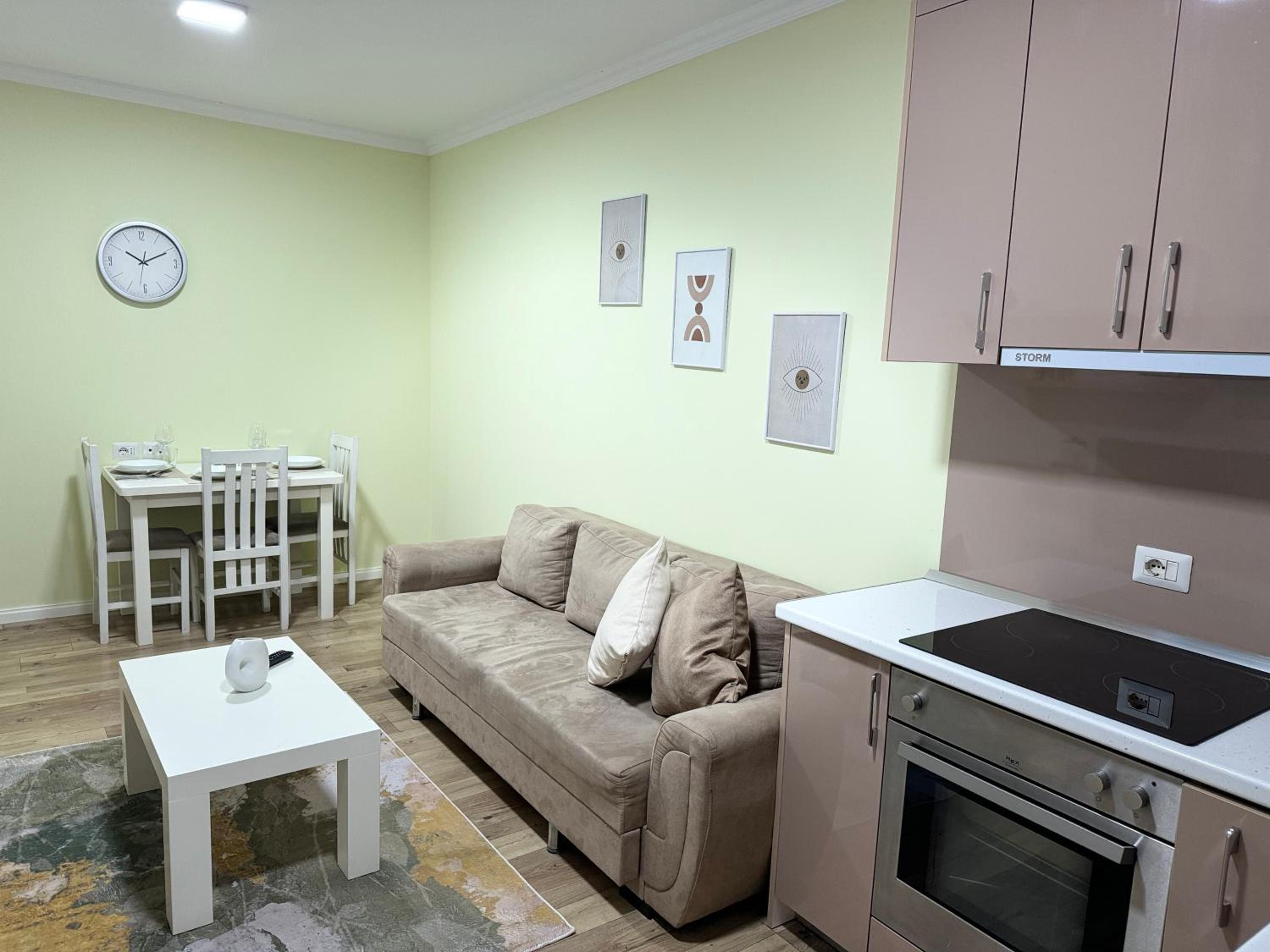 Central Comfort Apartment
