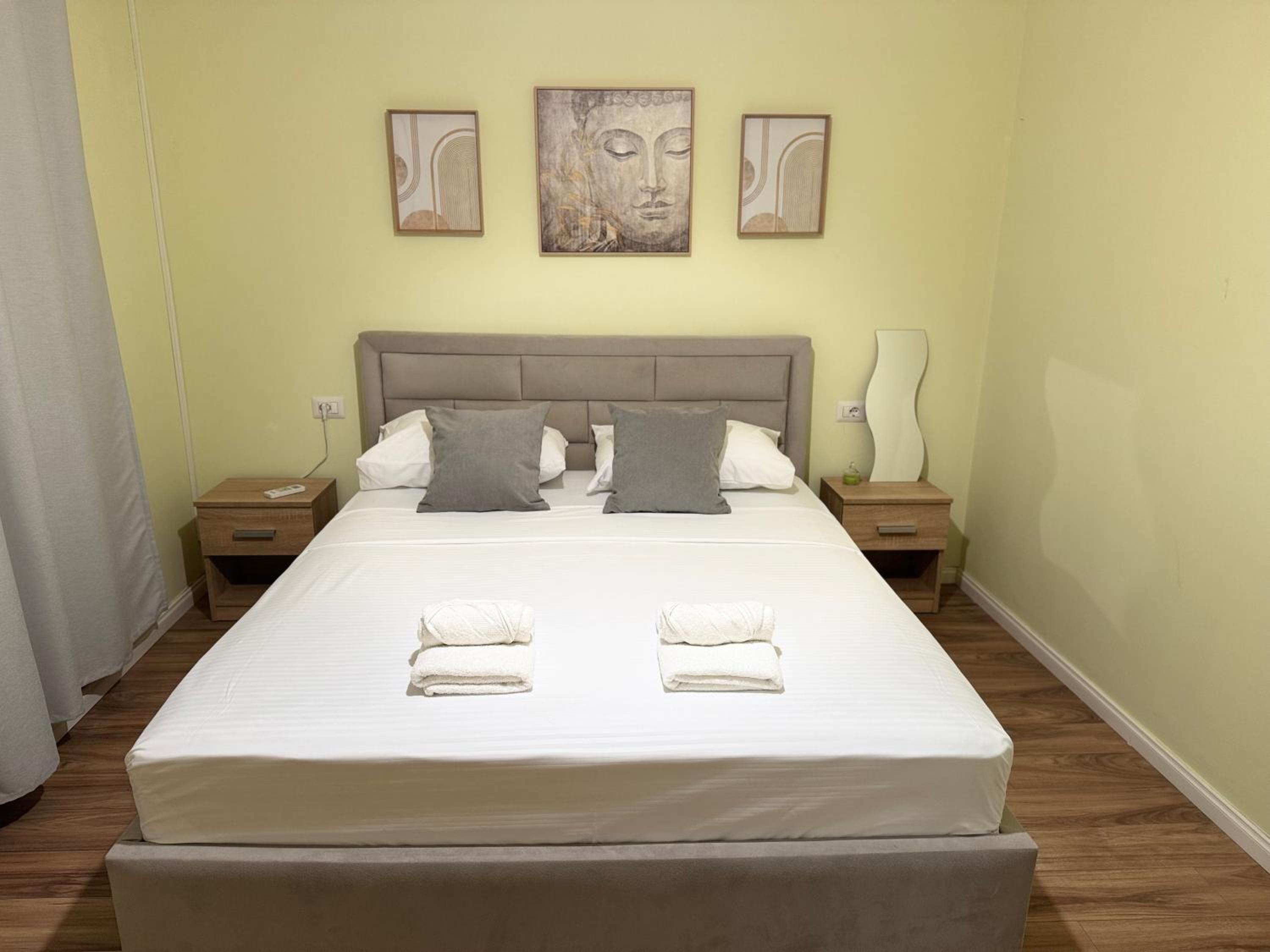 Central Comfort Apartment
