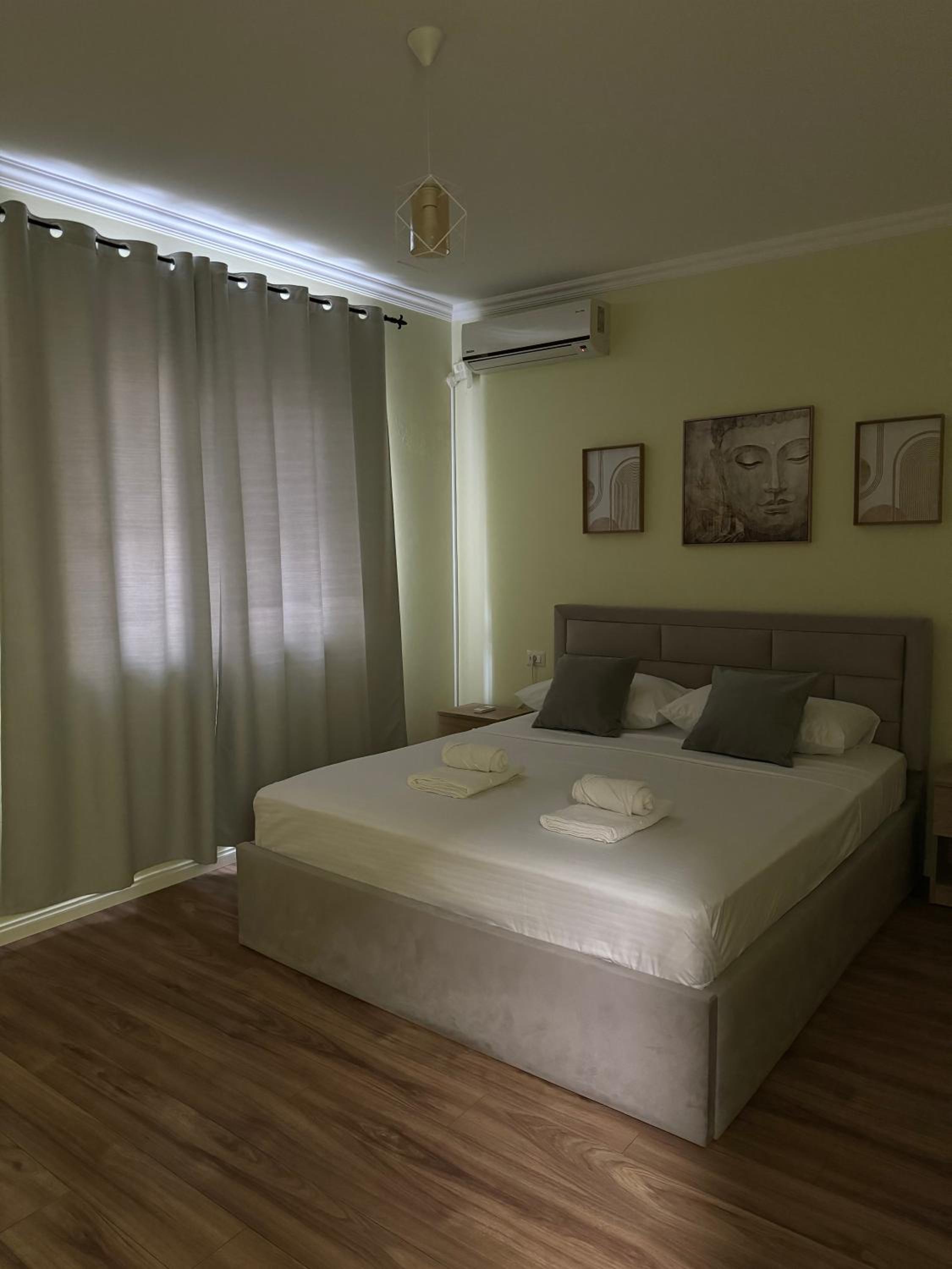 Central Comfort Apartment