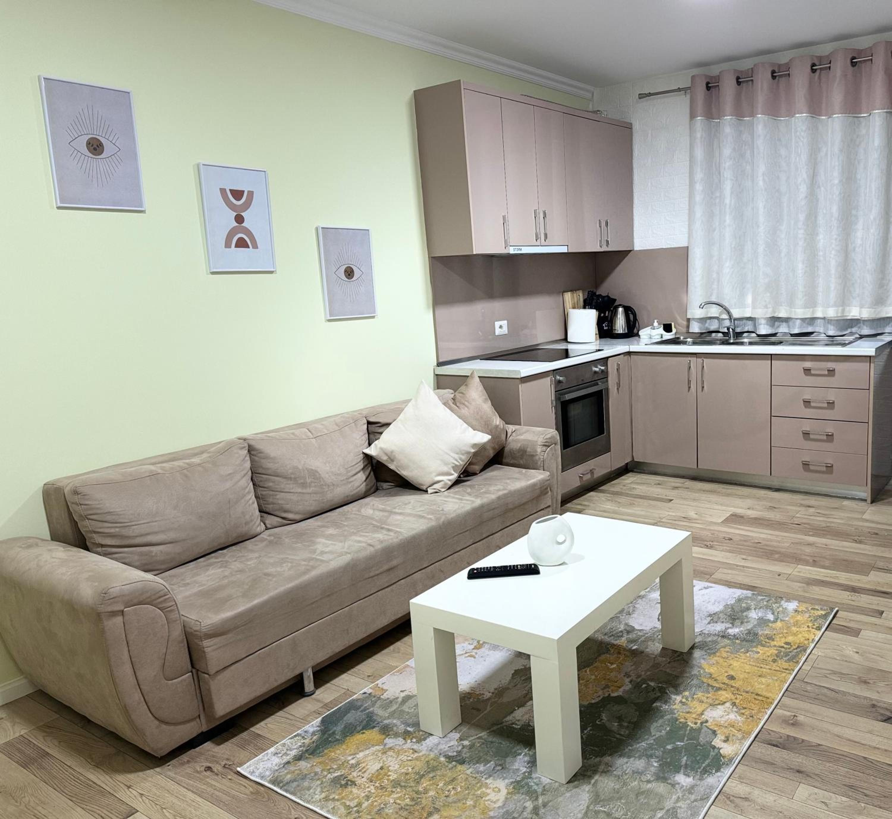 Central Comfort Apartment
