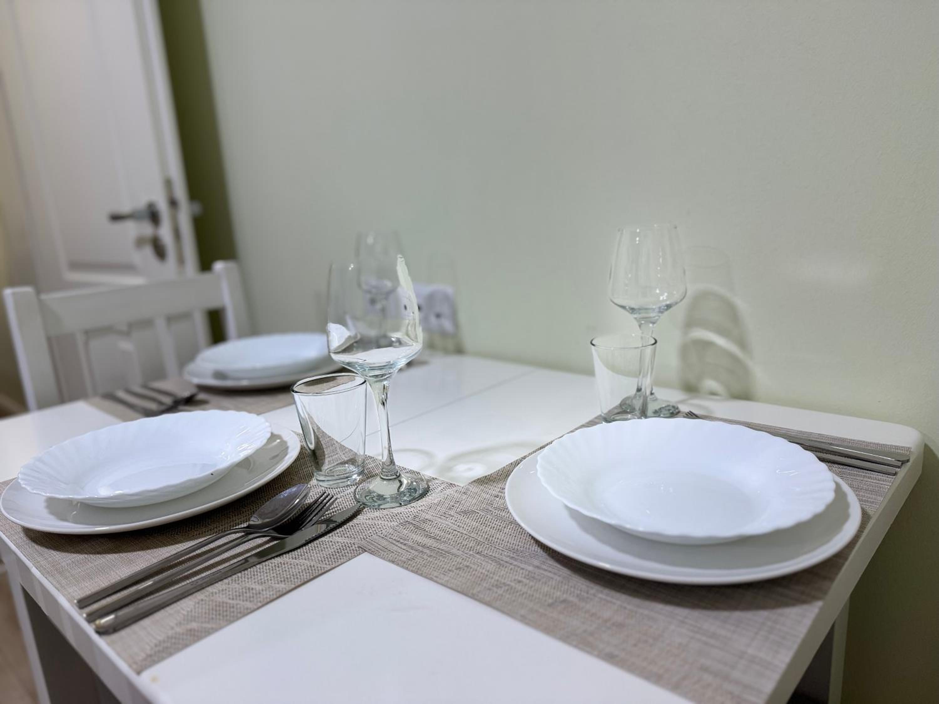 Central Comfort Apartment