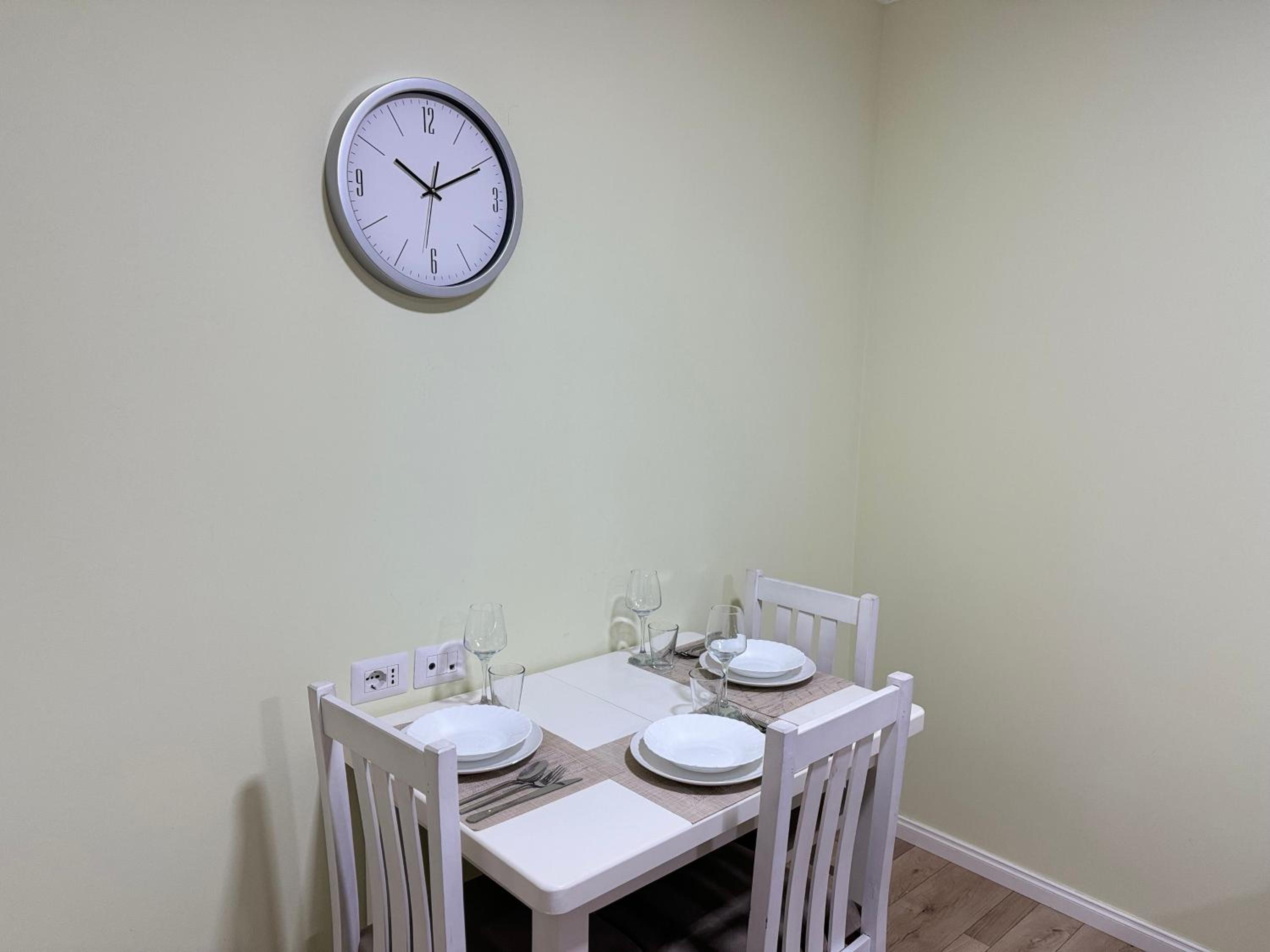 Central Comfort Apartment