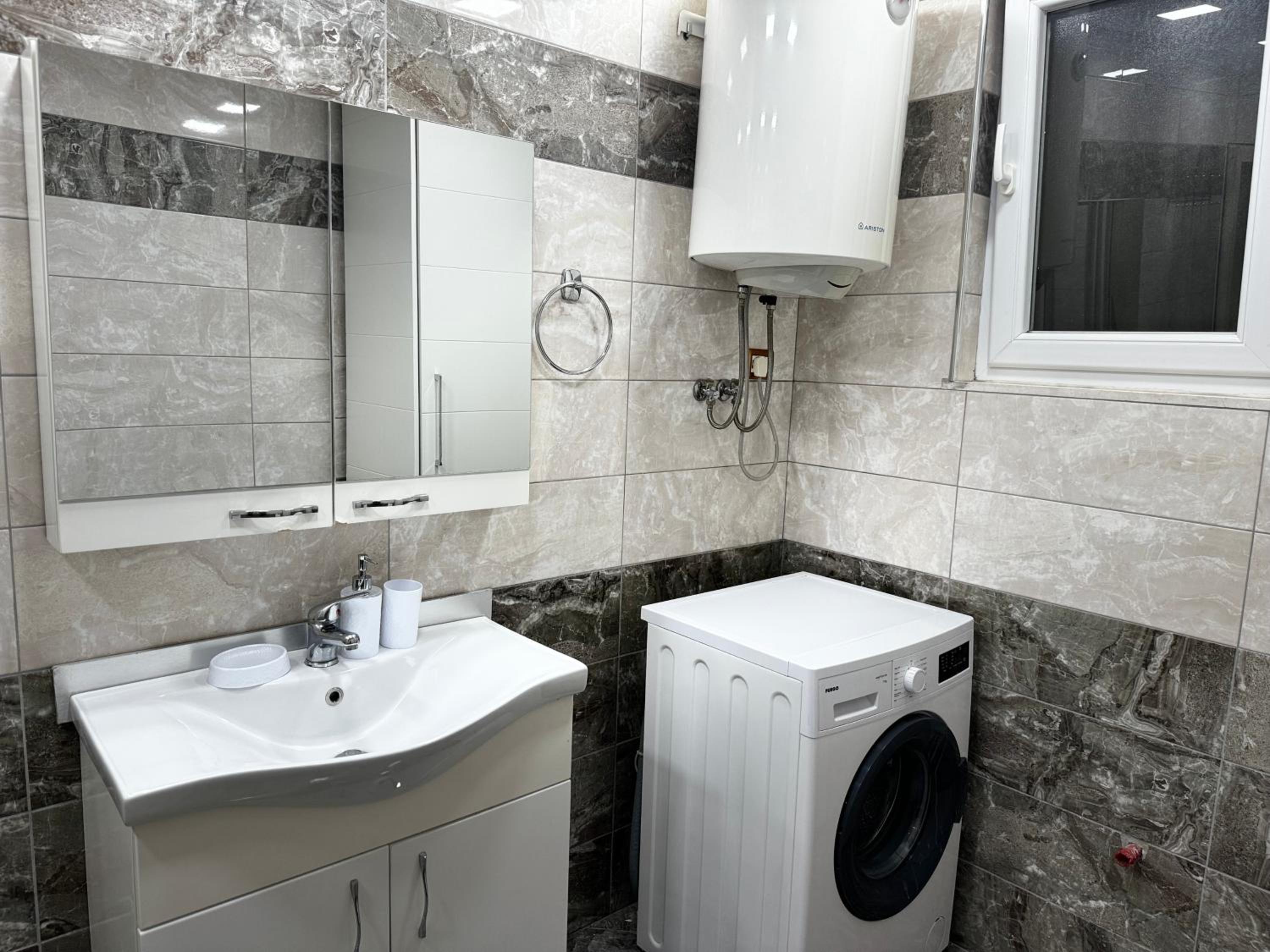 Central Comfort Apartment