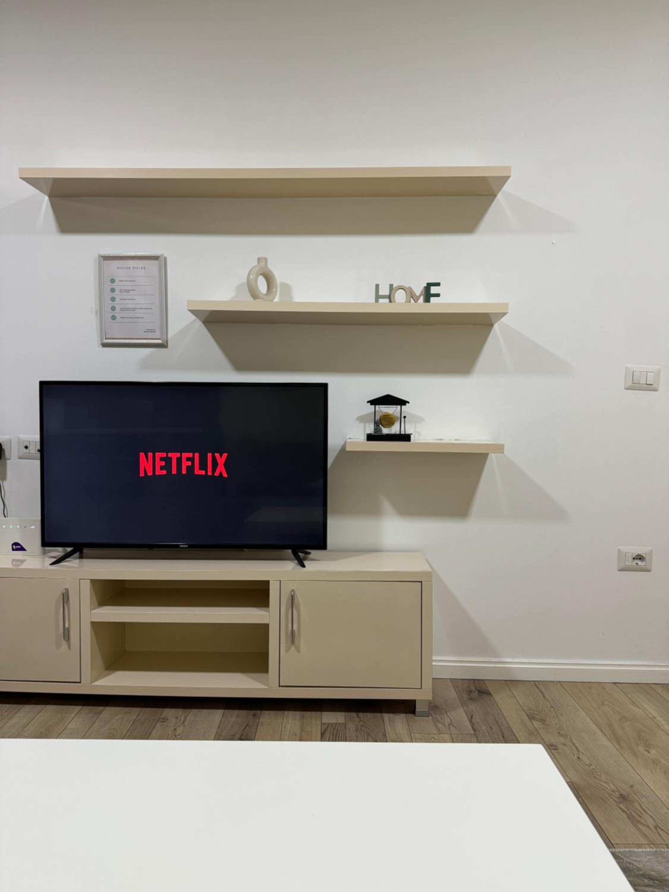 Central Comfort Apartment