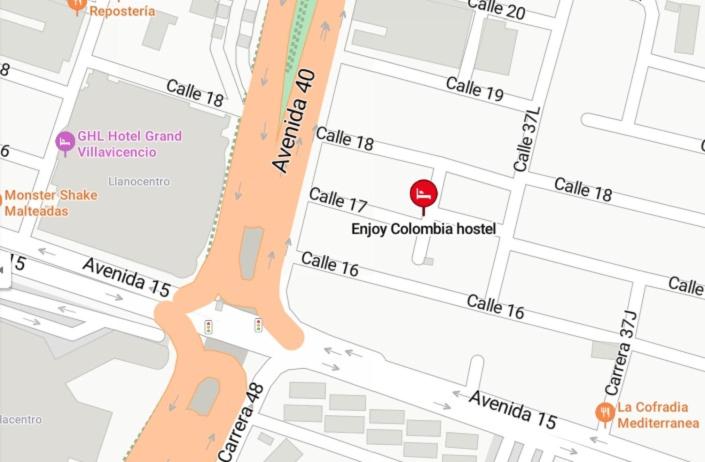 Enjoy Colombia Hostel