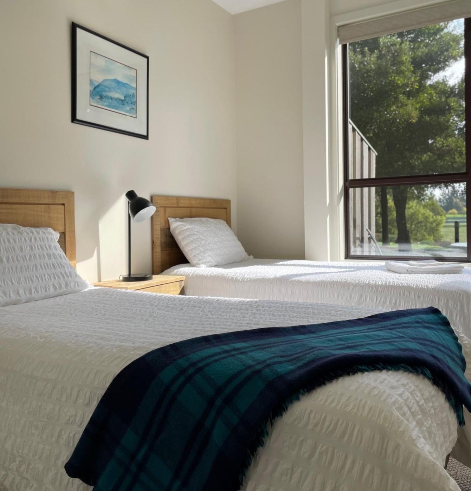 Bundaleera Vineyard and Farm Stay