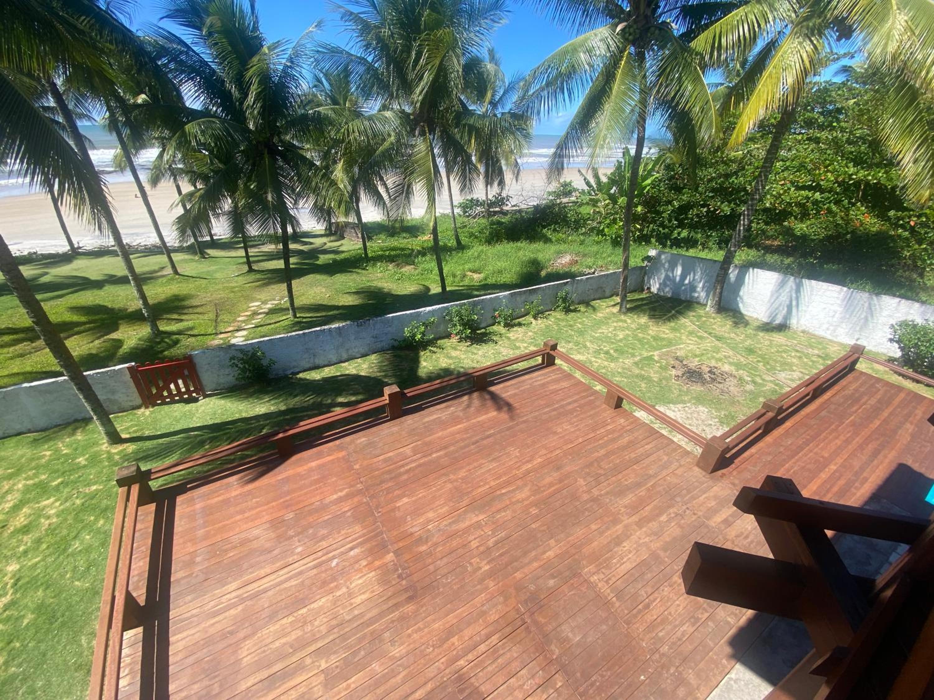 Casa Olly - Maravilha à beira Mar!
