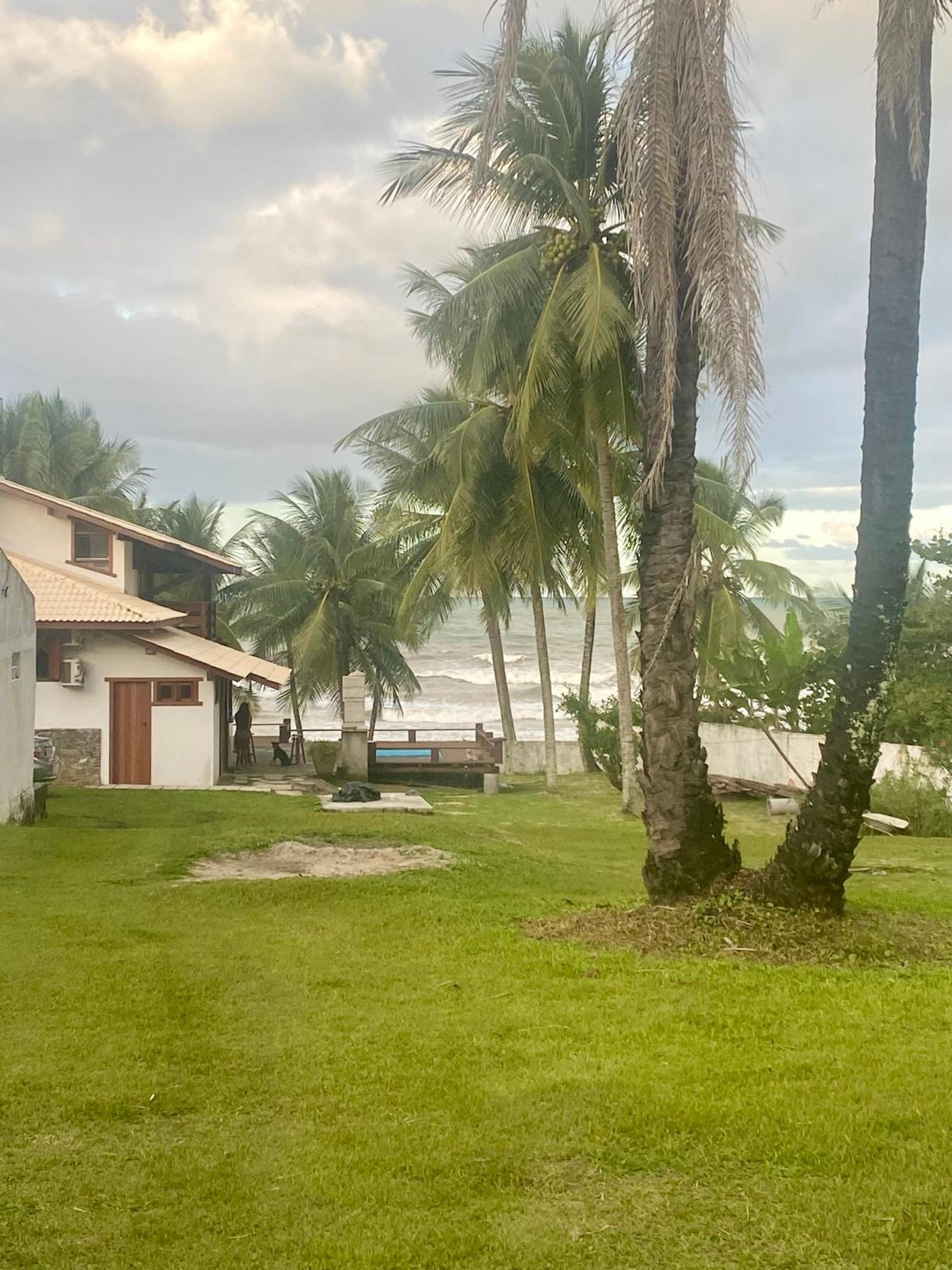 Casa Olly - Maravilha à beira Mar!