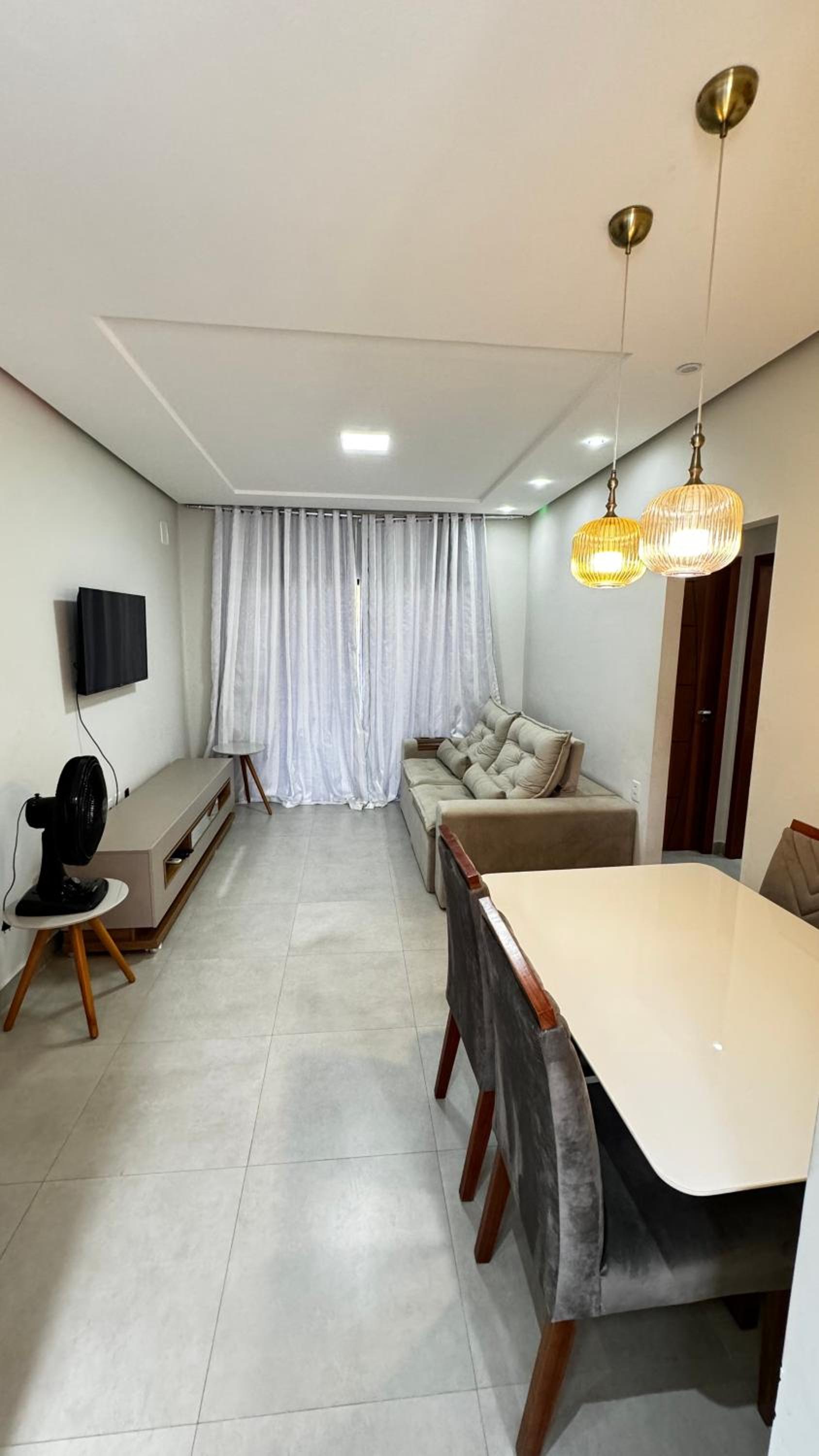 Apartamento confortável ao lado da arena axé moi 3min da praia
