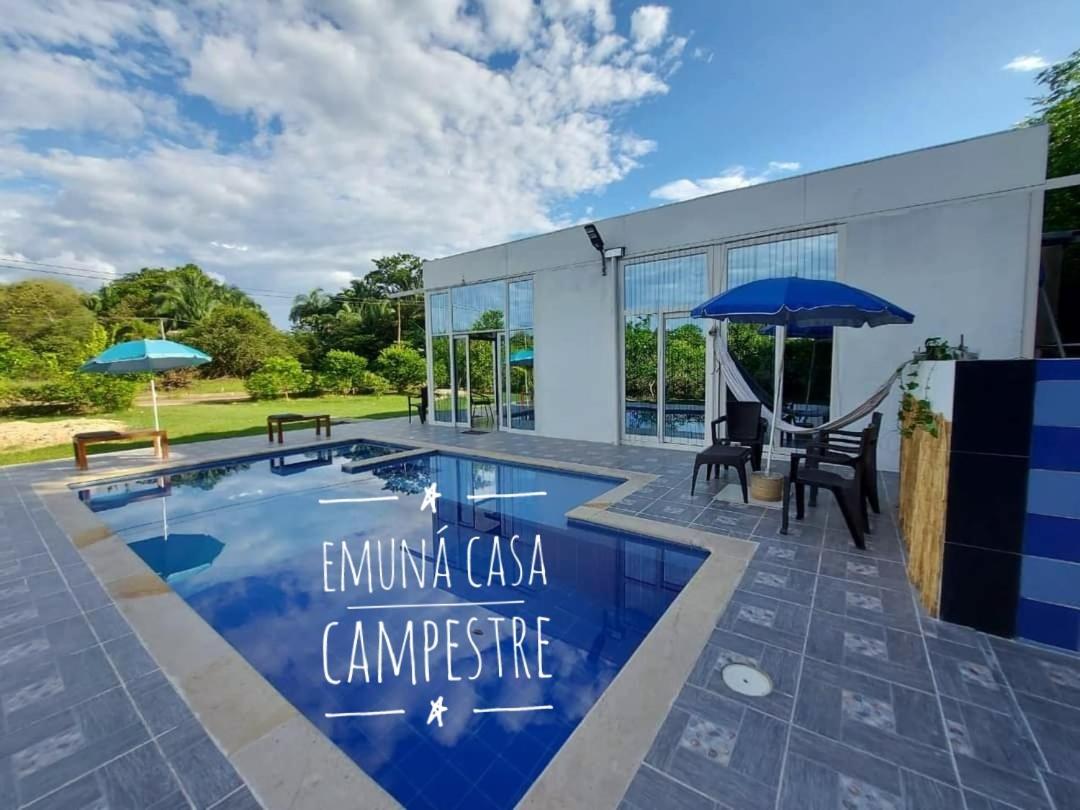 Emuná Casa Campestre