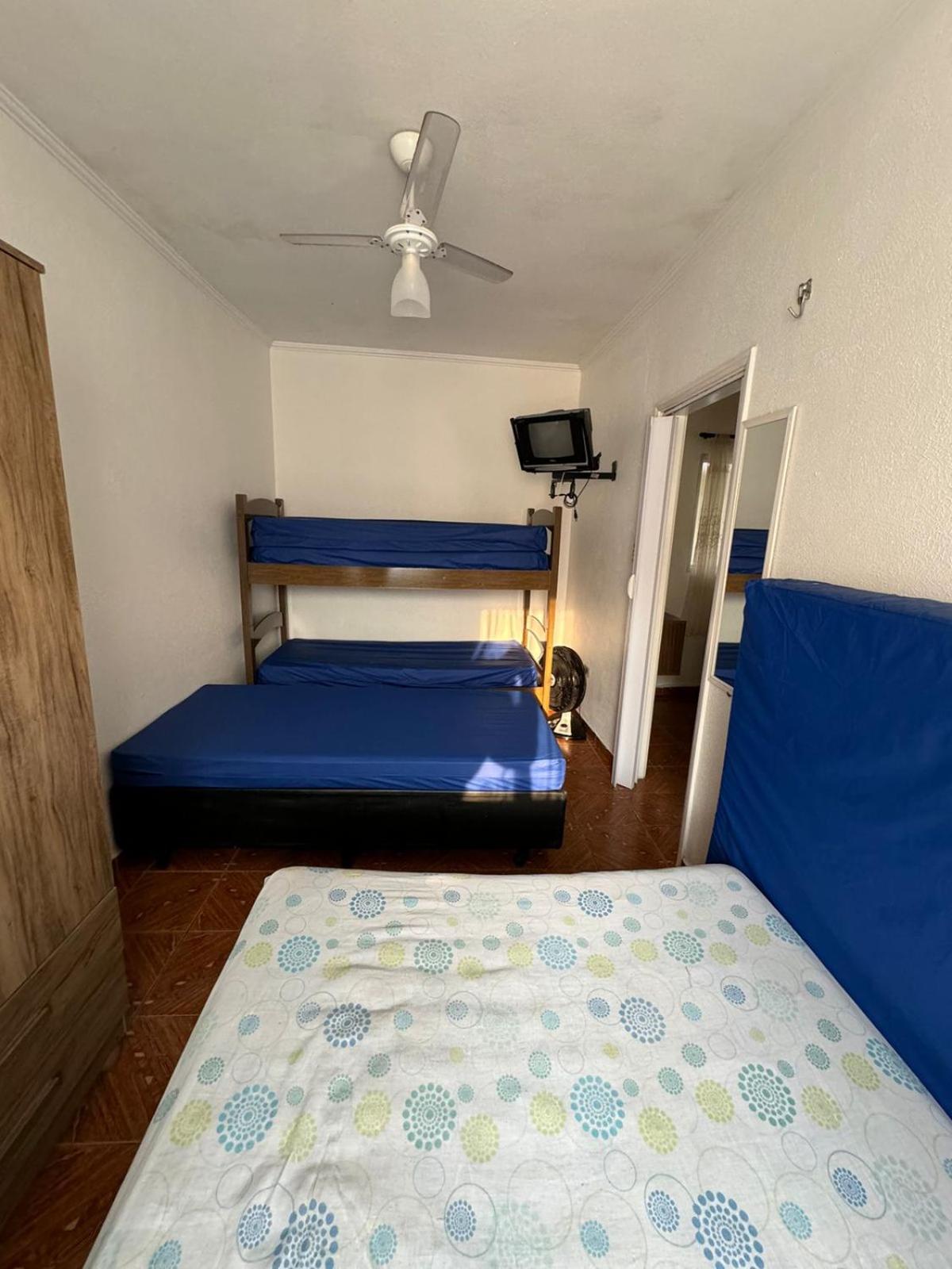 Apartamento na Praia Grande Vila Tupi