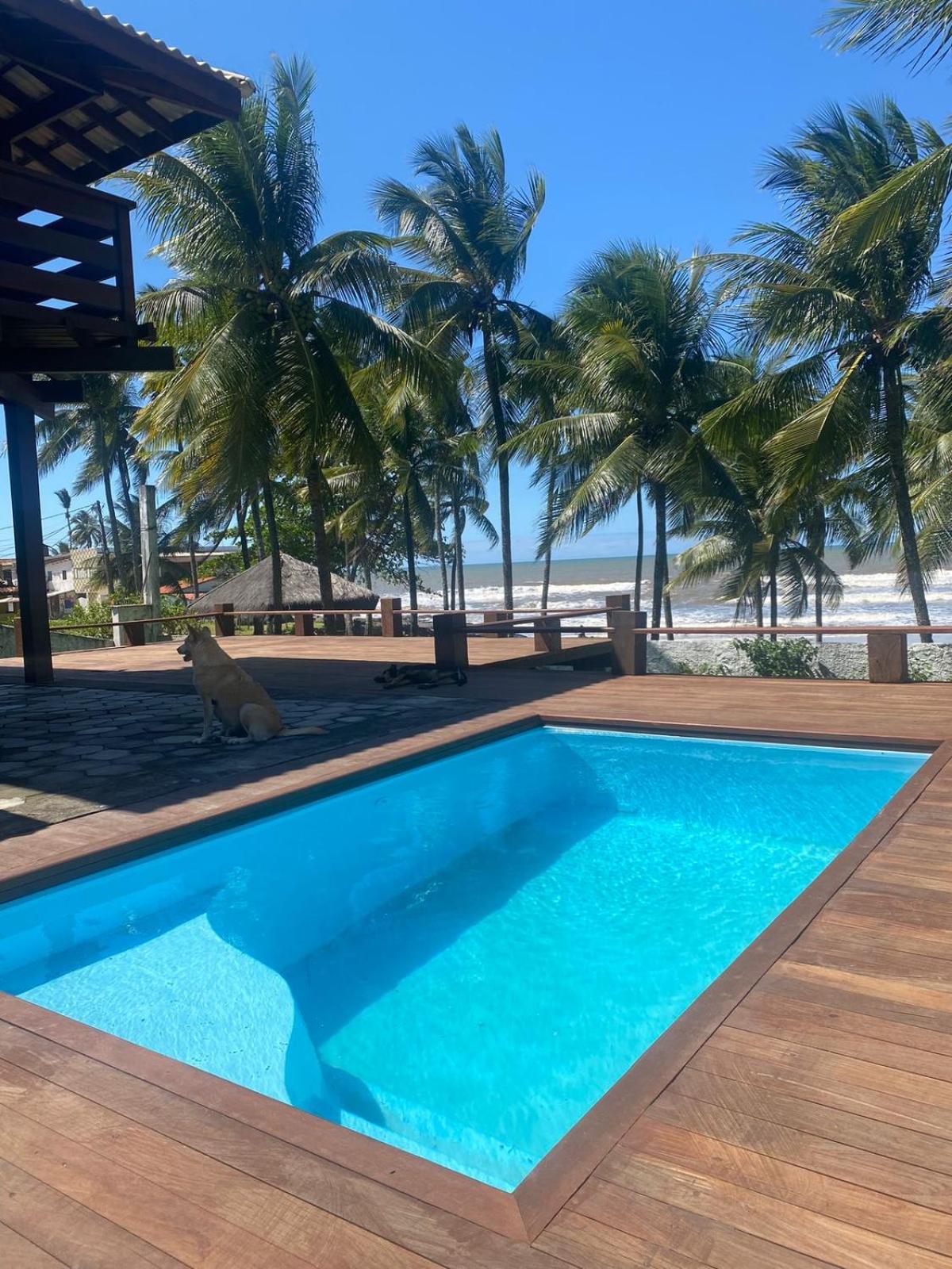 Casa Olly - Maravilha à beira Mar!