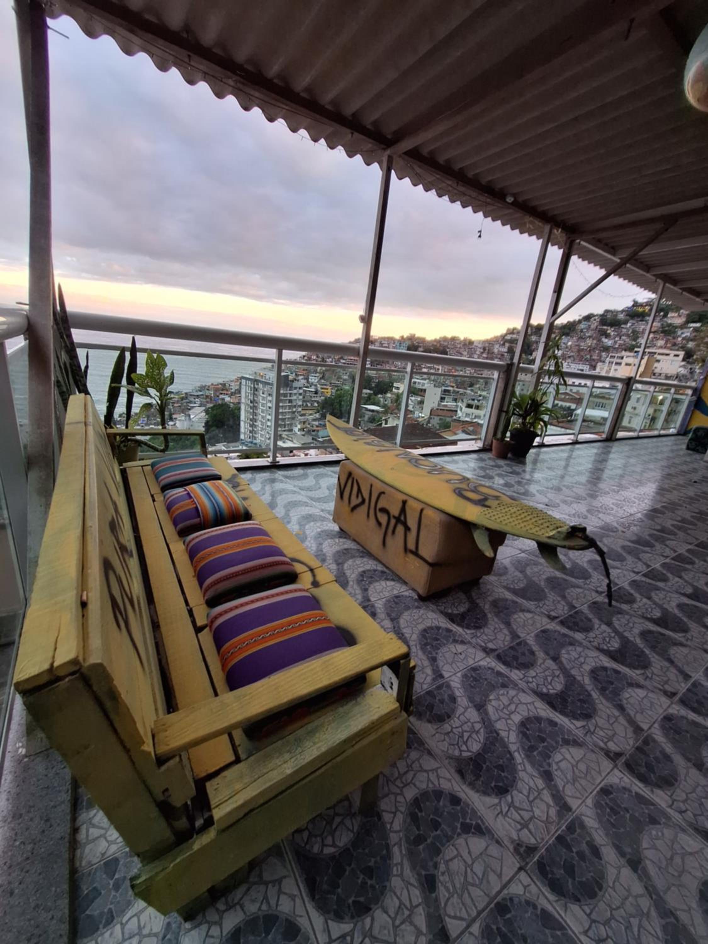 Casa de Férias Carioca