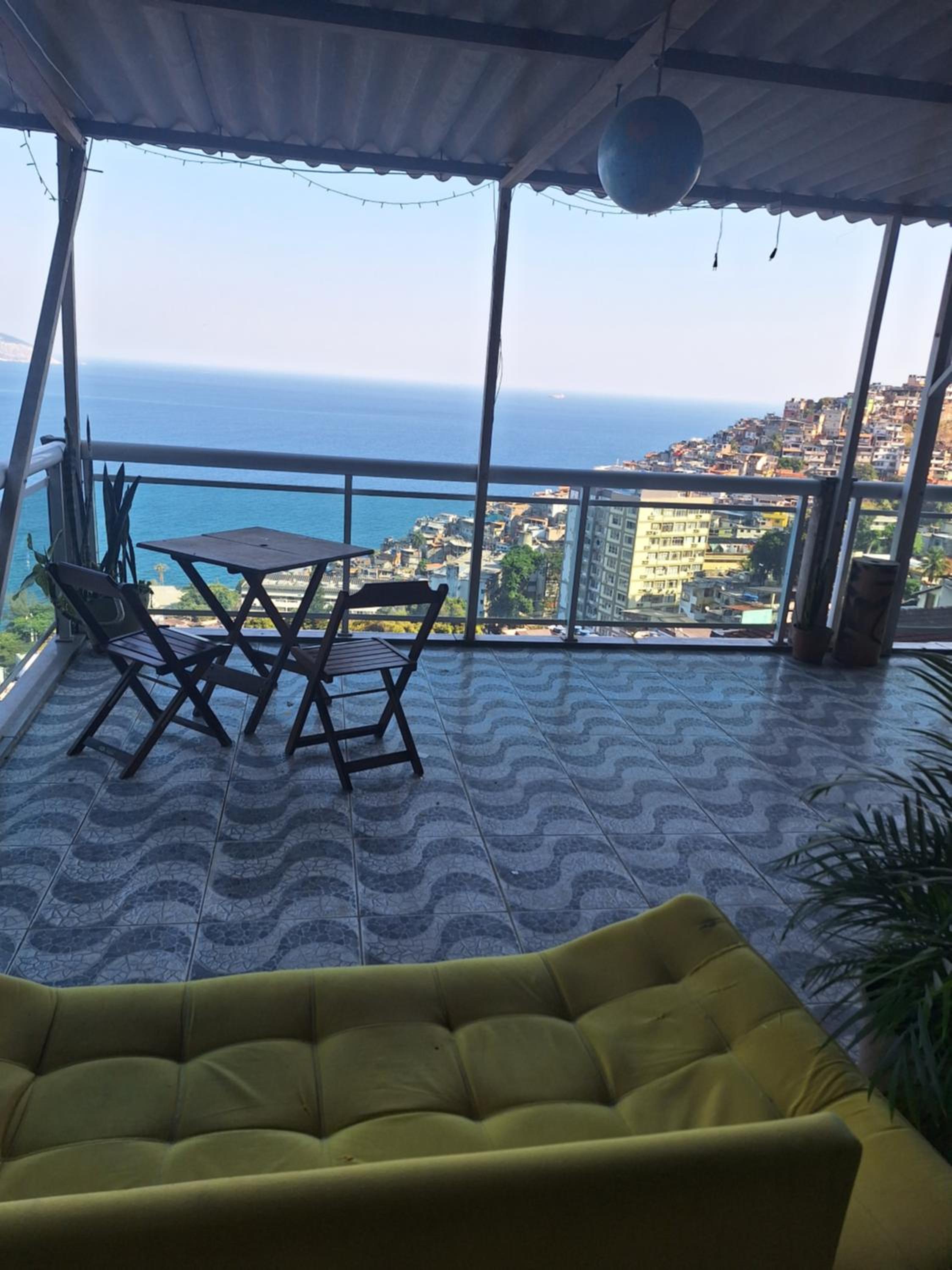 Casa de Férias Carioca