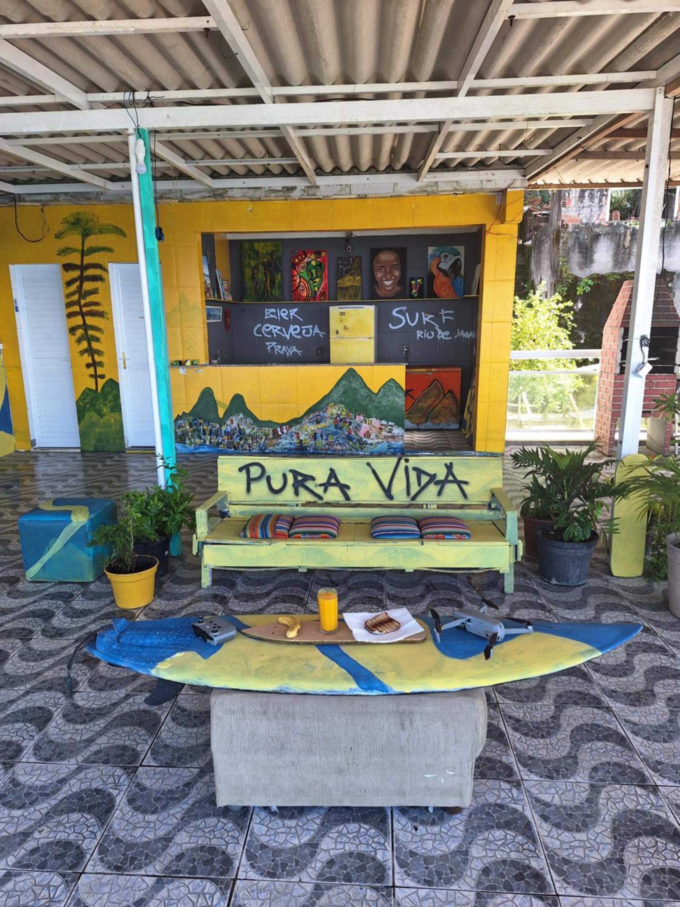 Casa de Férias Carioca