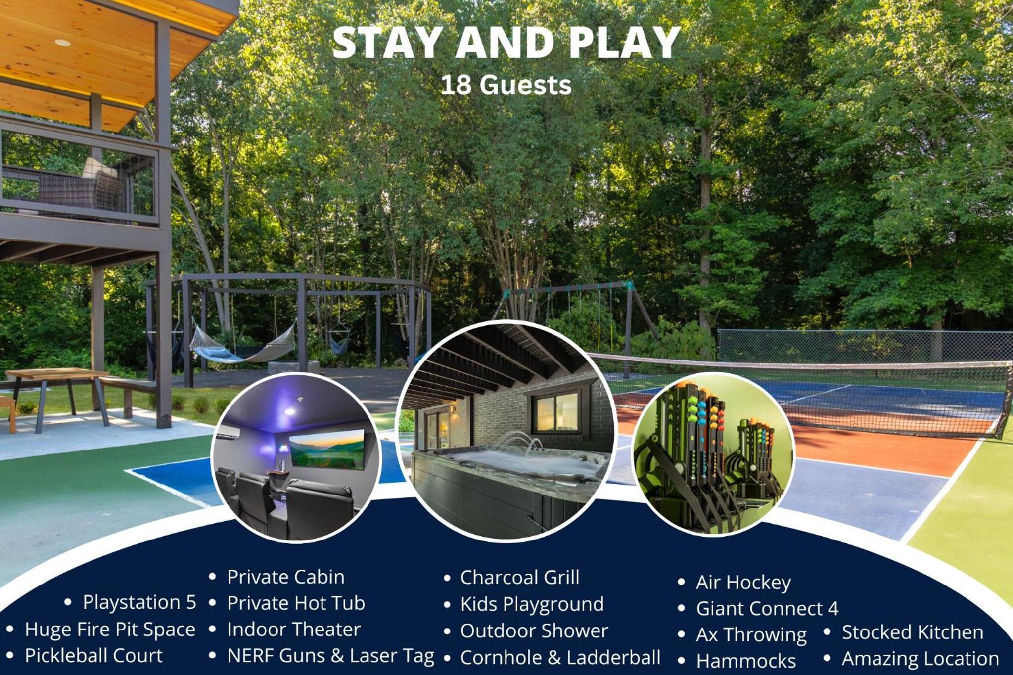 activities & amenities