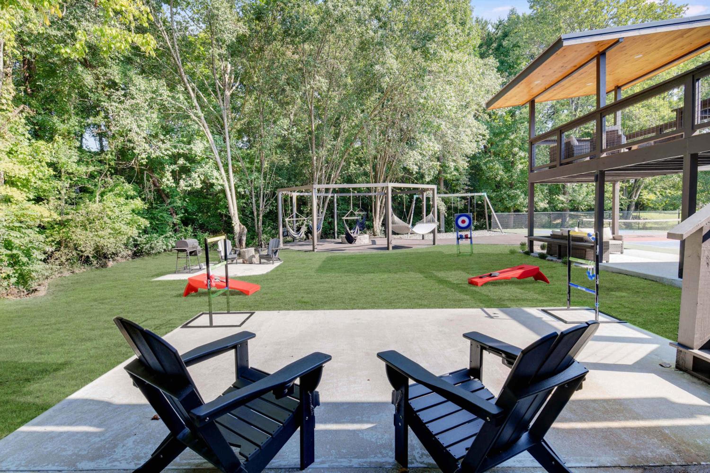 activities & amenities