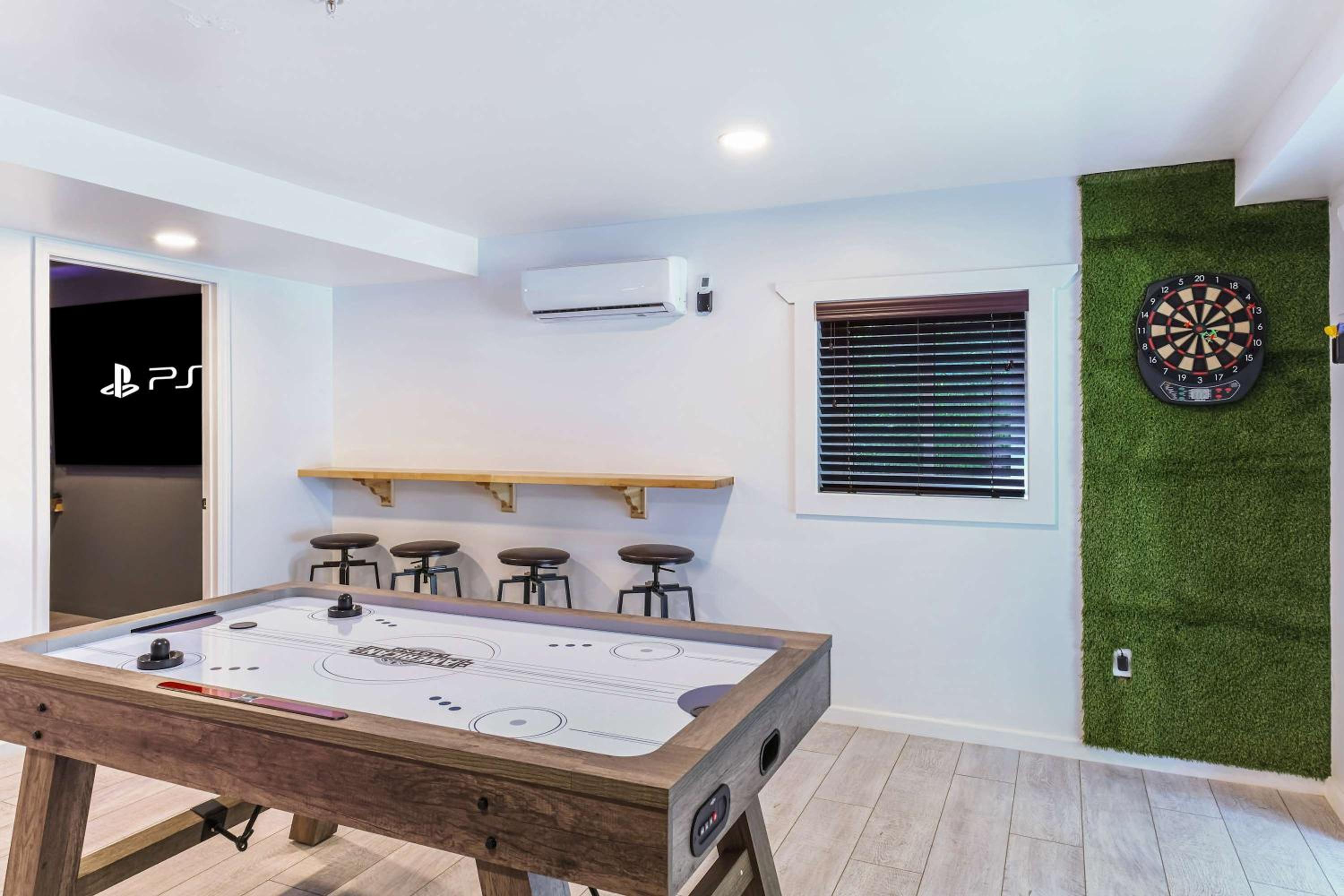activities & amenities