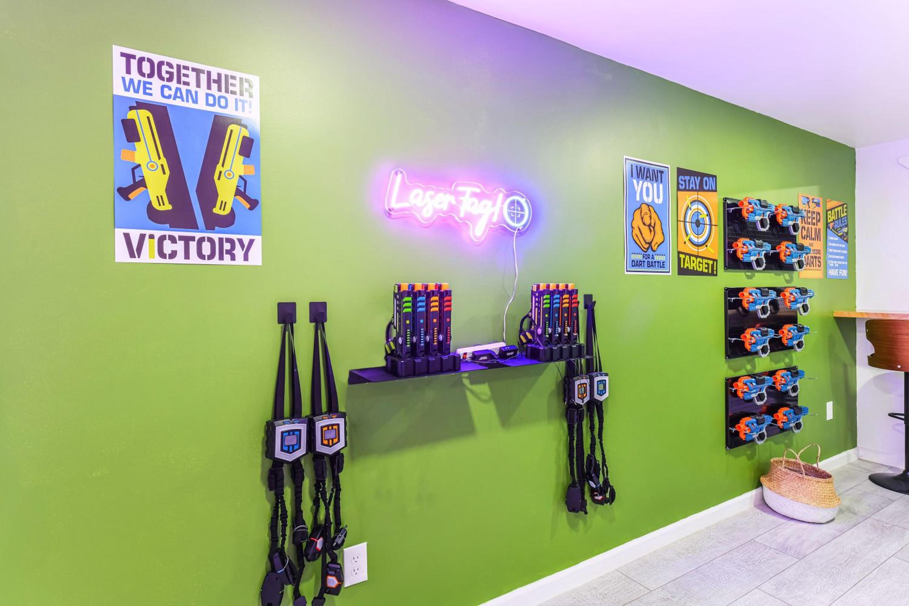 activities & amenities