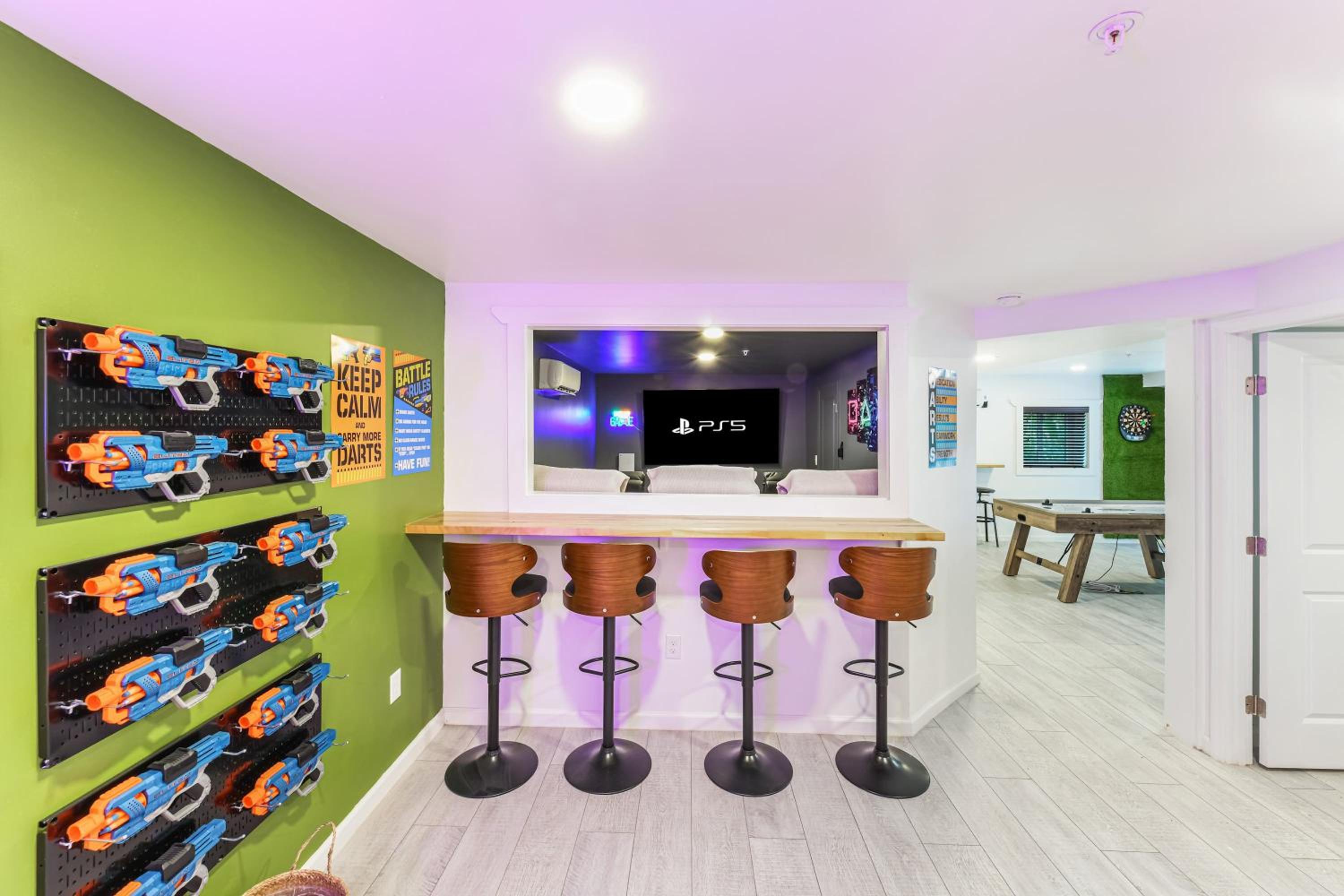 activities & amenities