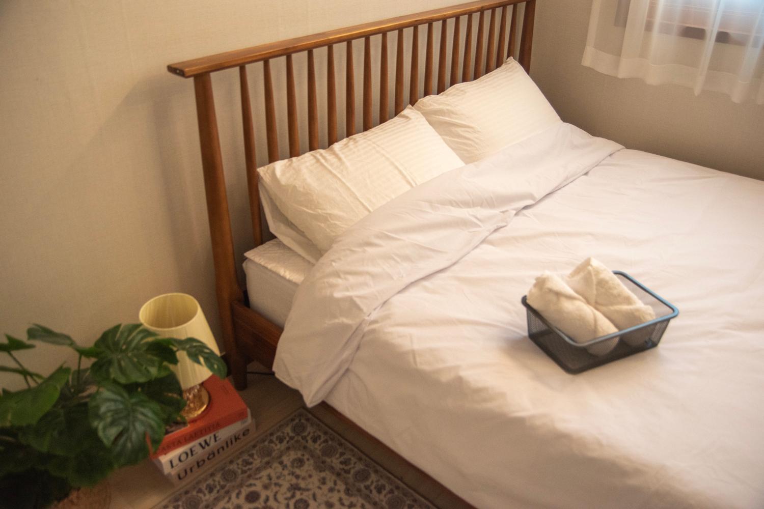 bedroom