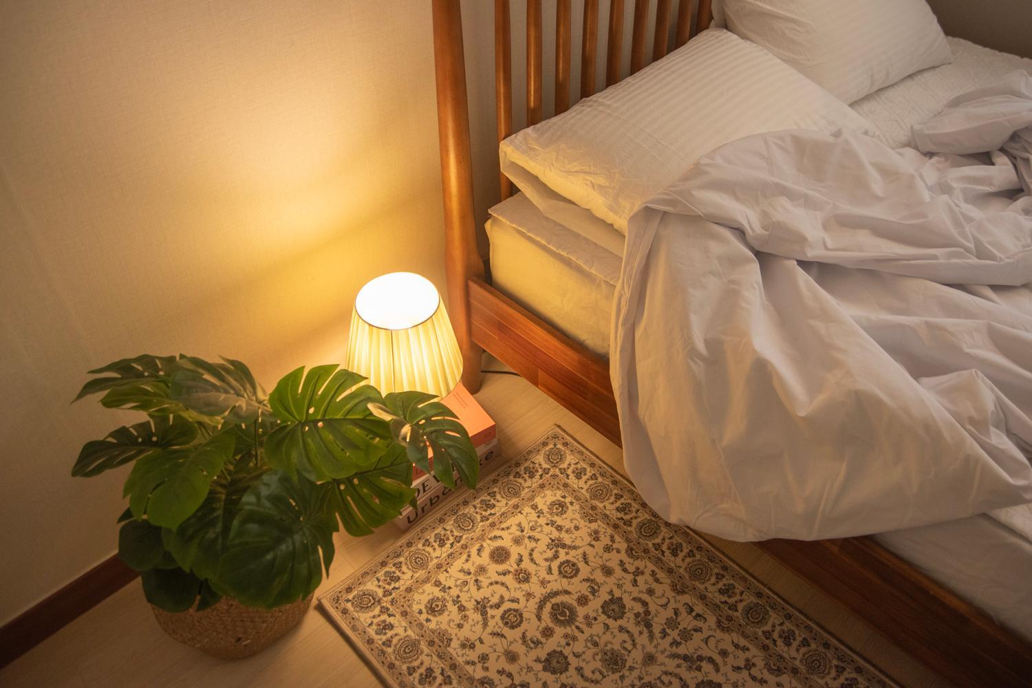 bedroom