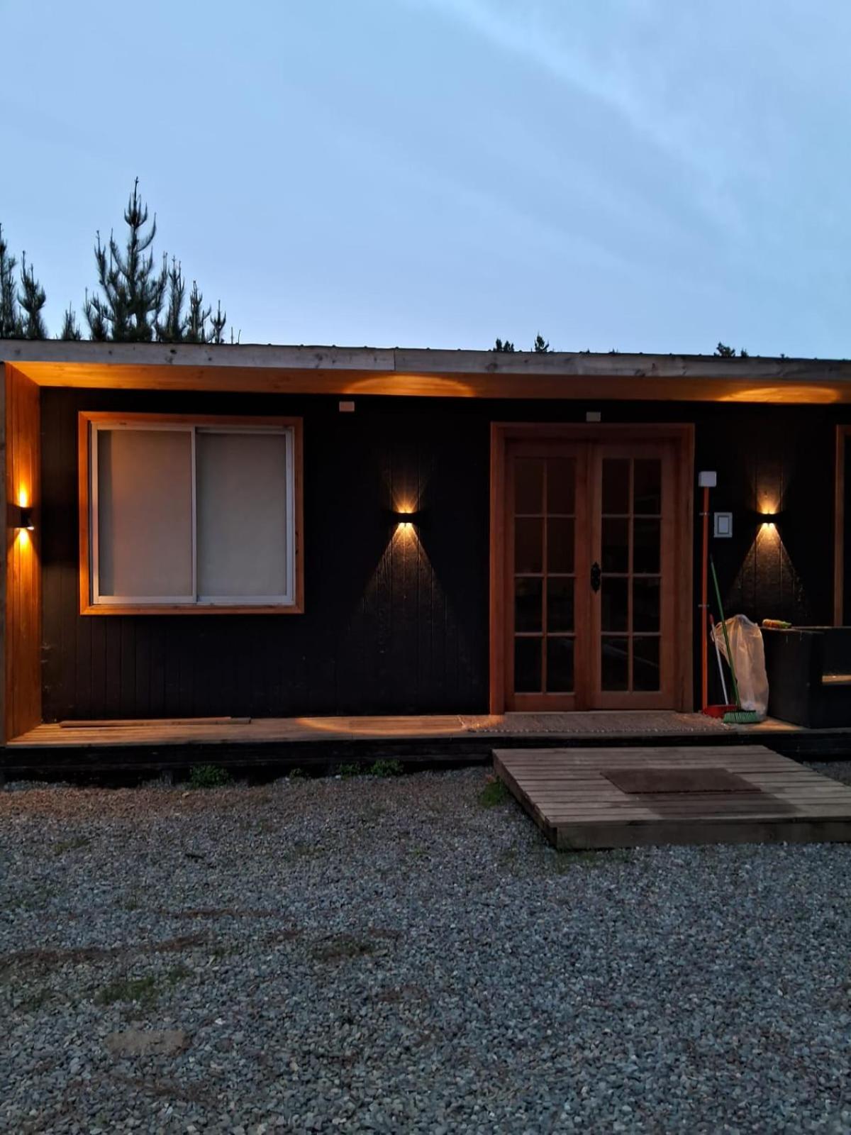 Cabañas Artelie Algarrobo