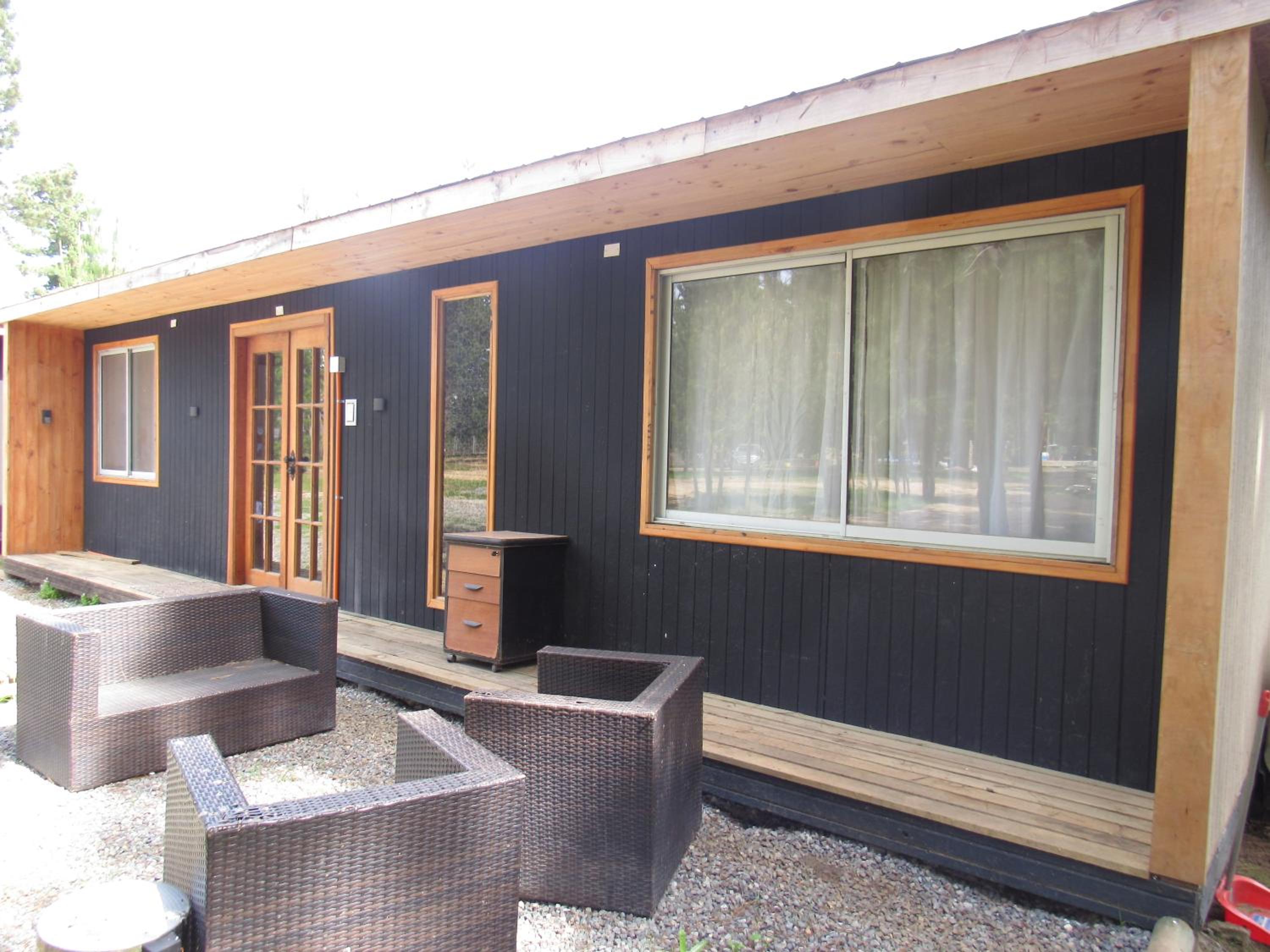 Cabañas Artelie Algarrobo