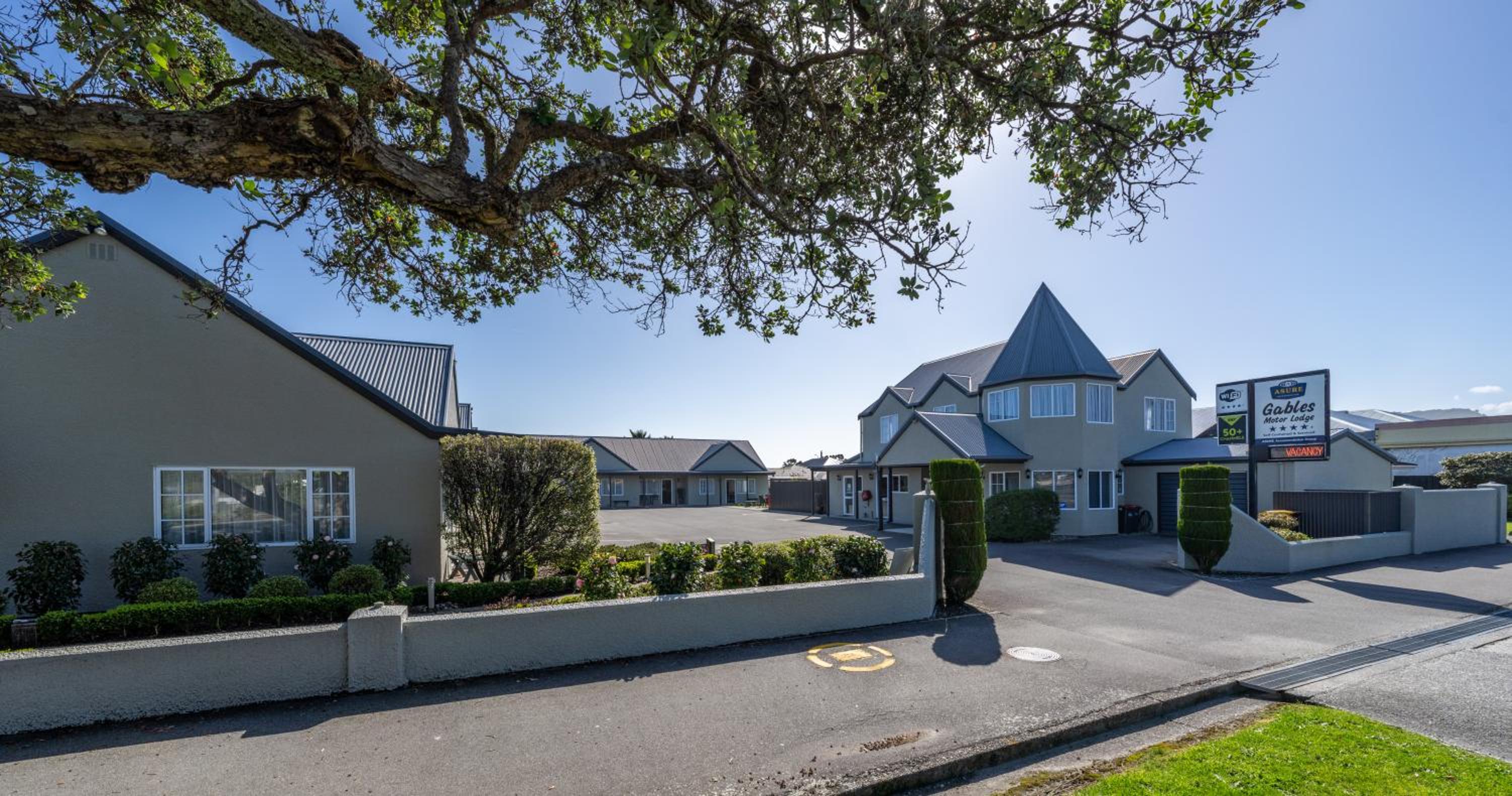 ASURE Gables Motor Lodge