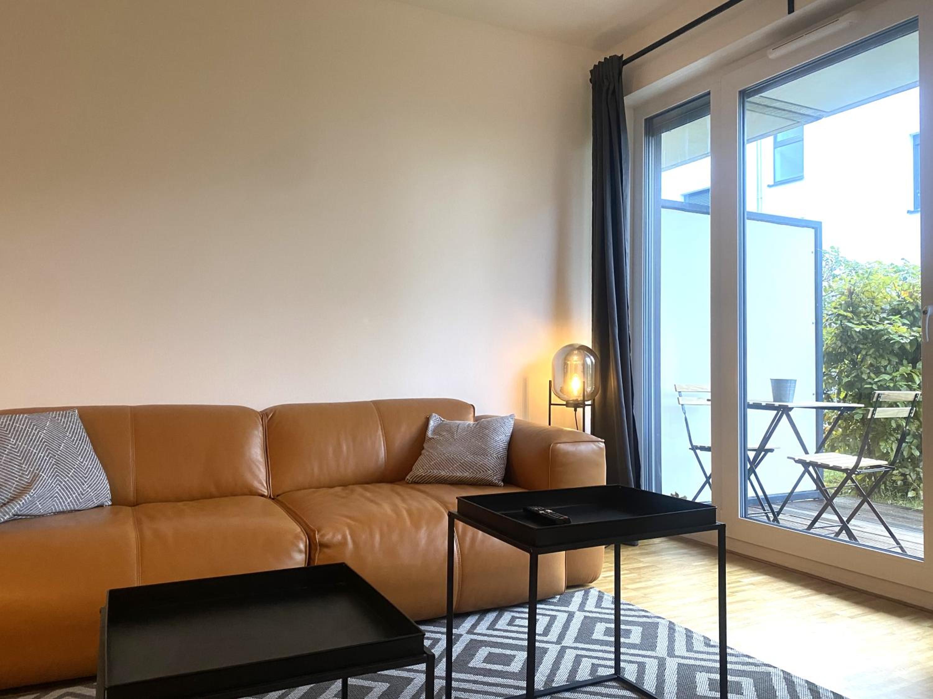 Studio Apartment In Stellingen