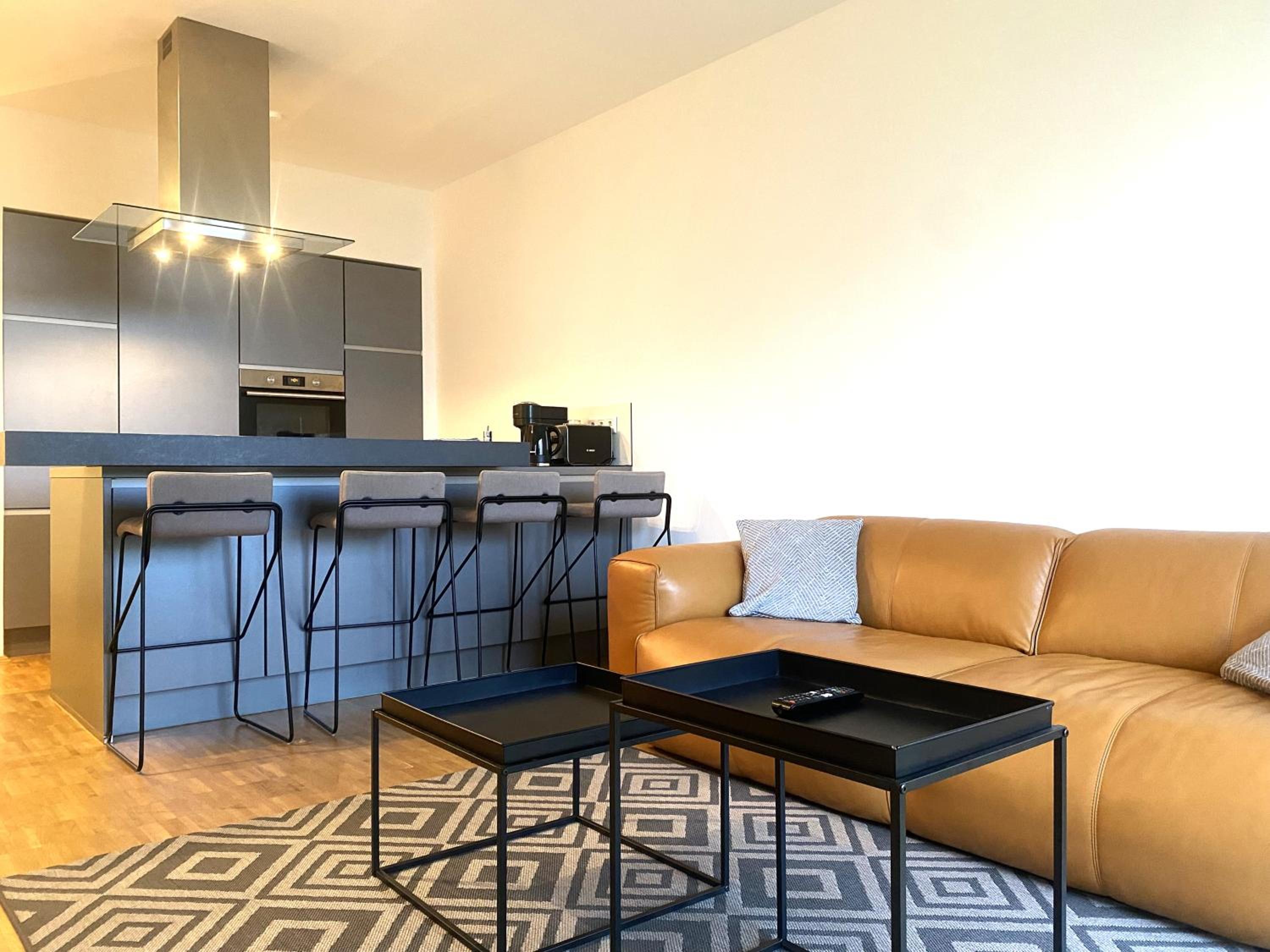 Studio Apartment In Stellingen
