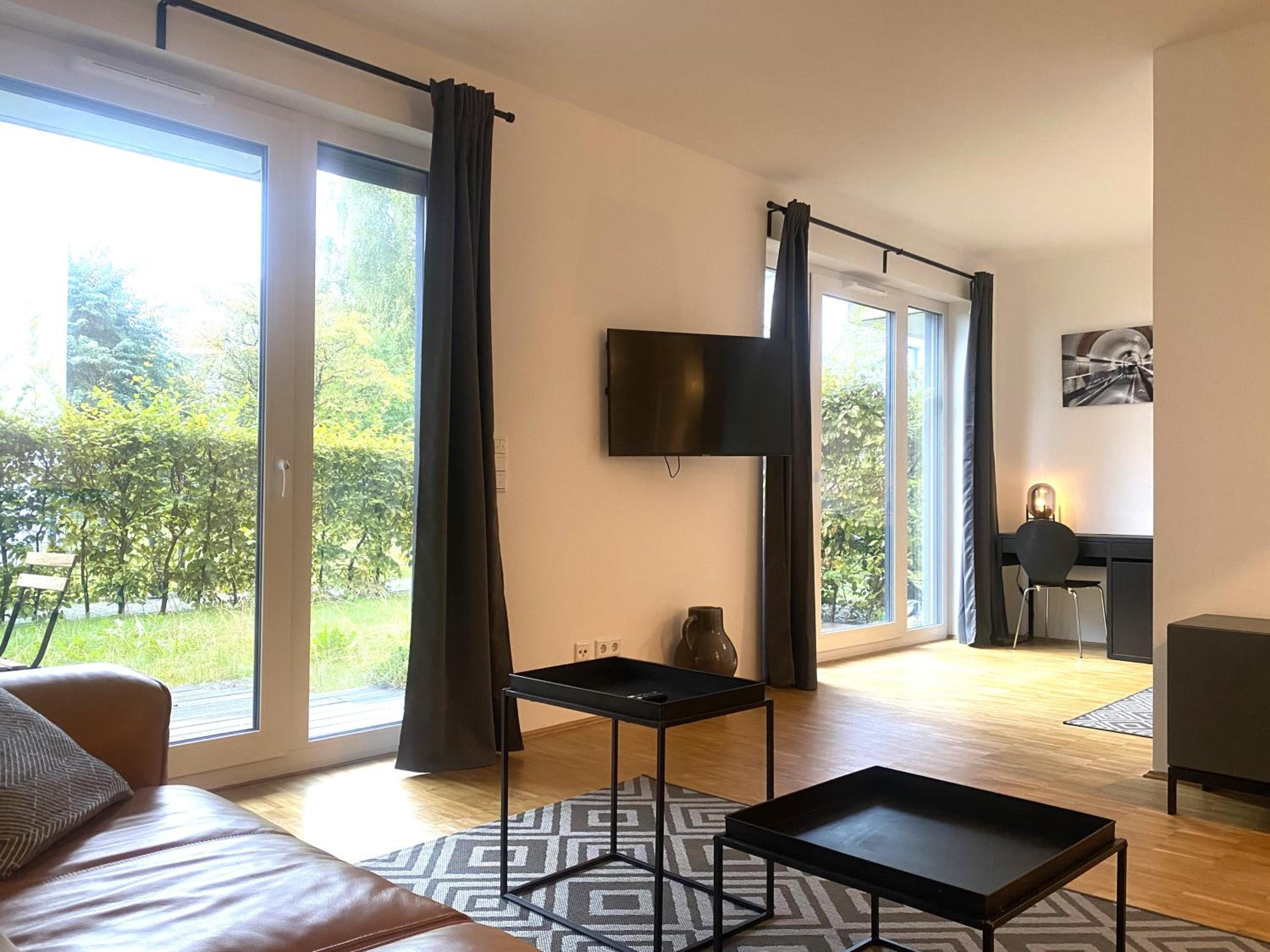 Studio Apartment In Stellingen