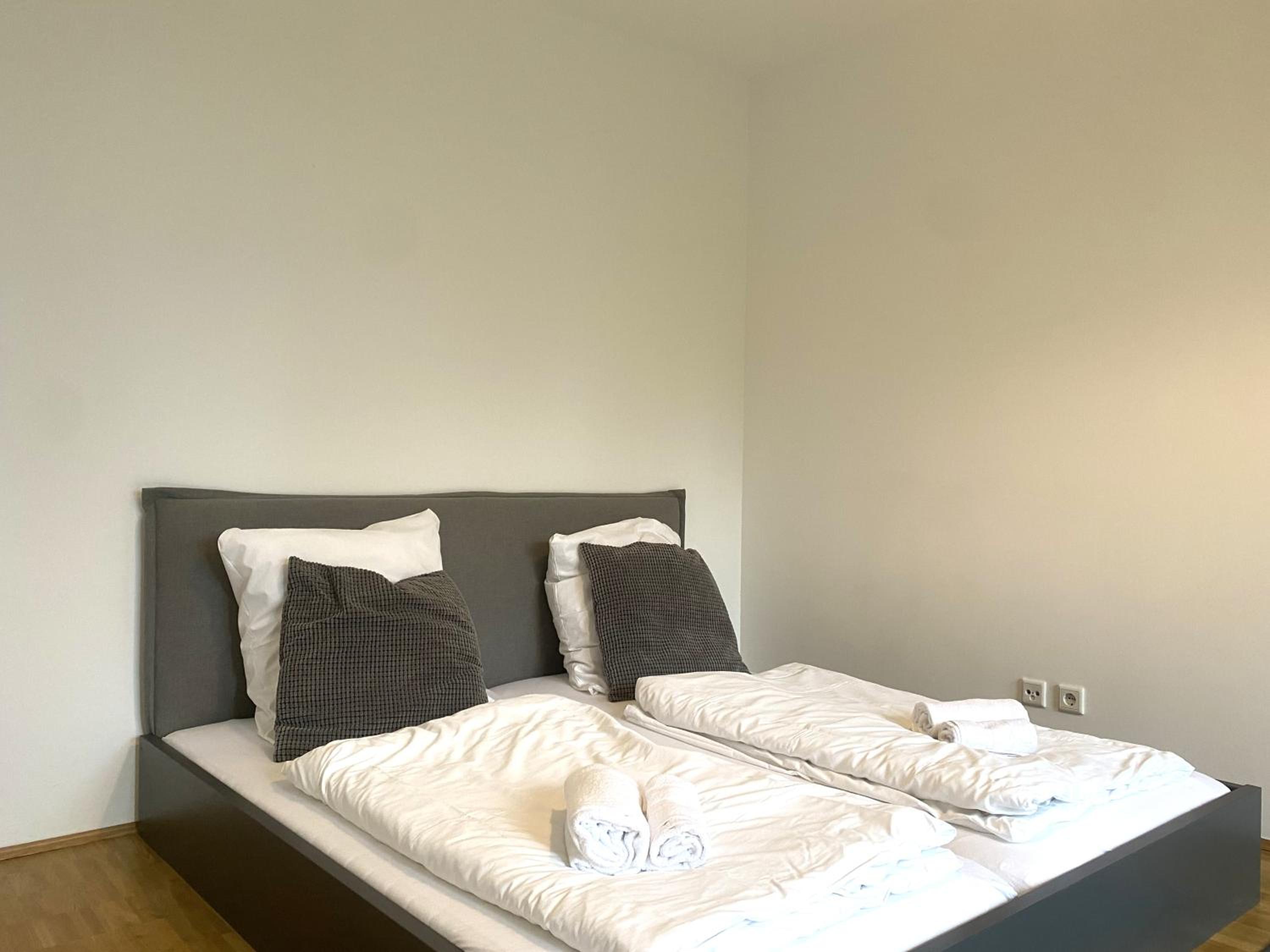 Studio Apartment In Stellingen