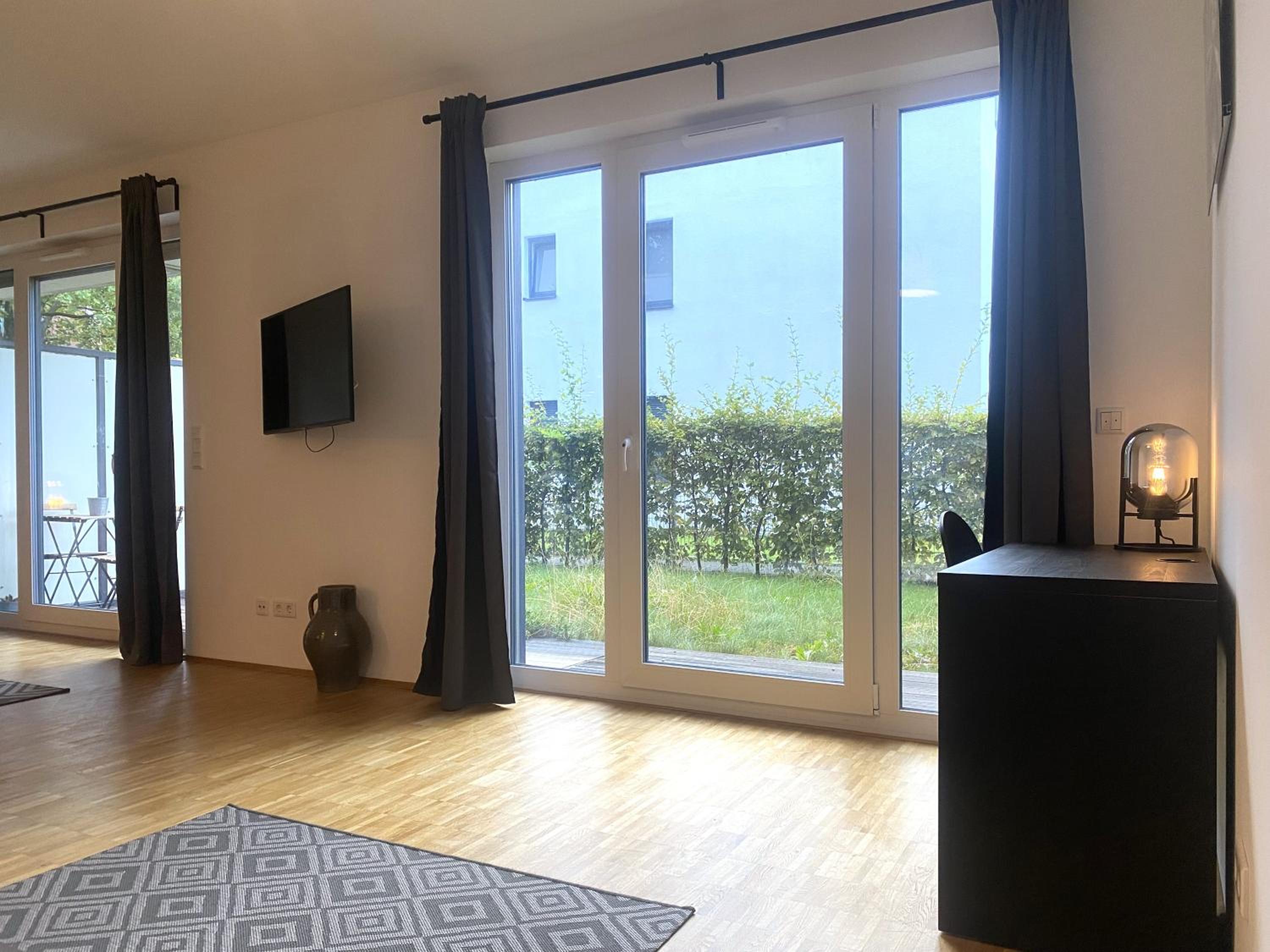 Studio Apartment In Stellingen